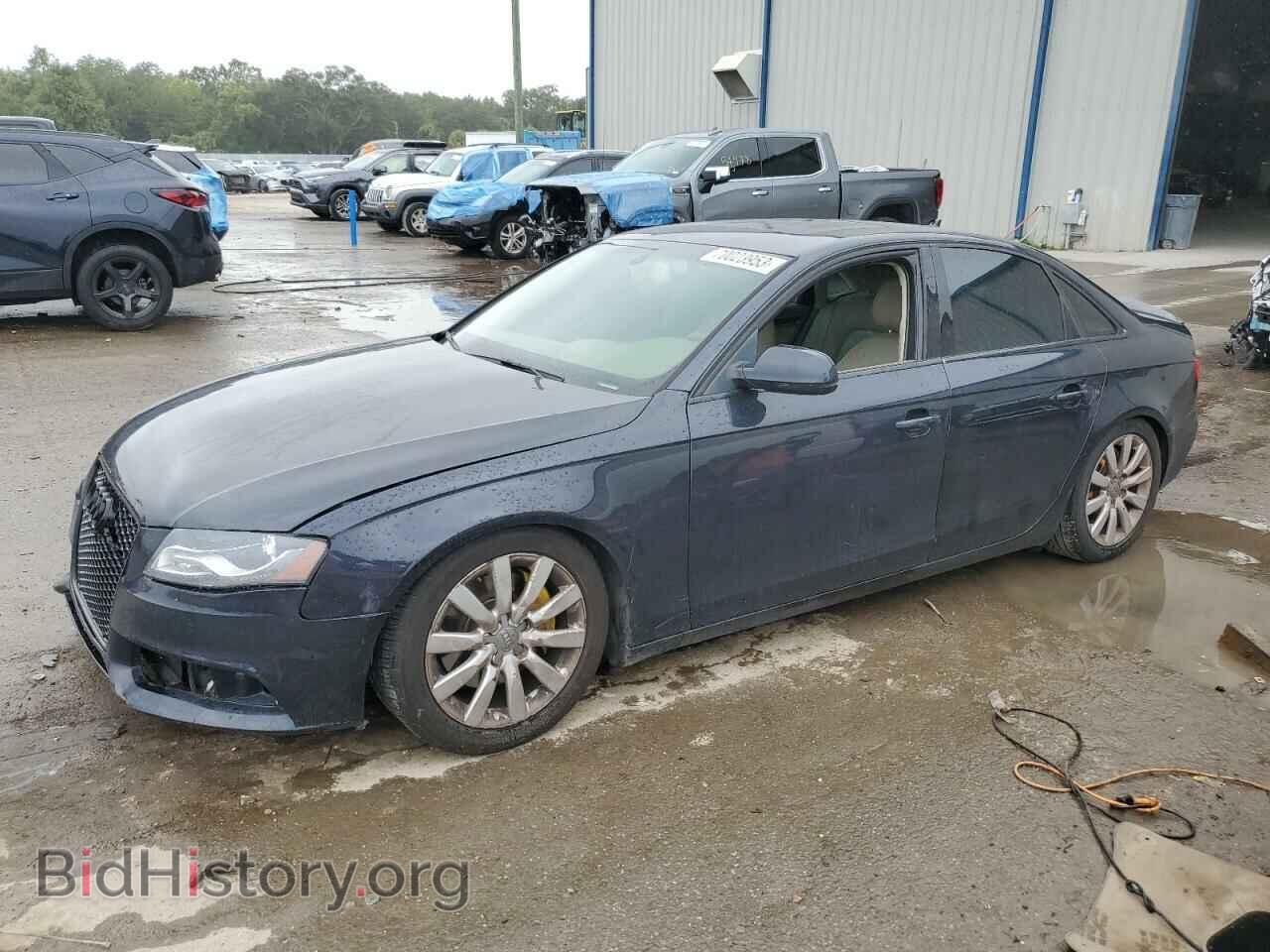 Photo WAUAFAFL9CN020133 - AUDI A4 2012