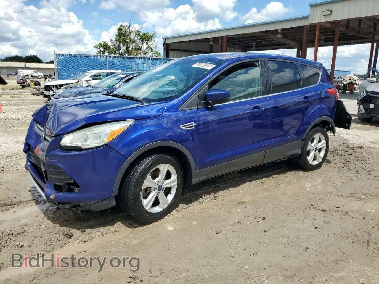 Фотография 1FMCU9GX4GUA76649 - FORD ESCAPE 2016