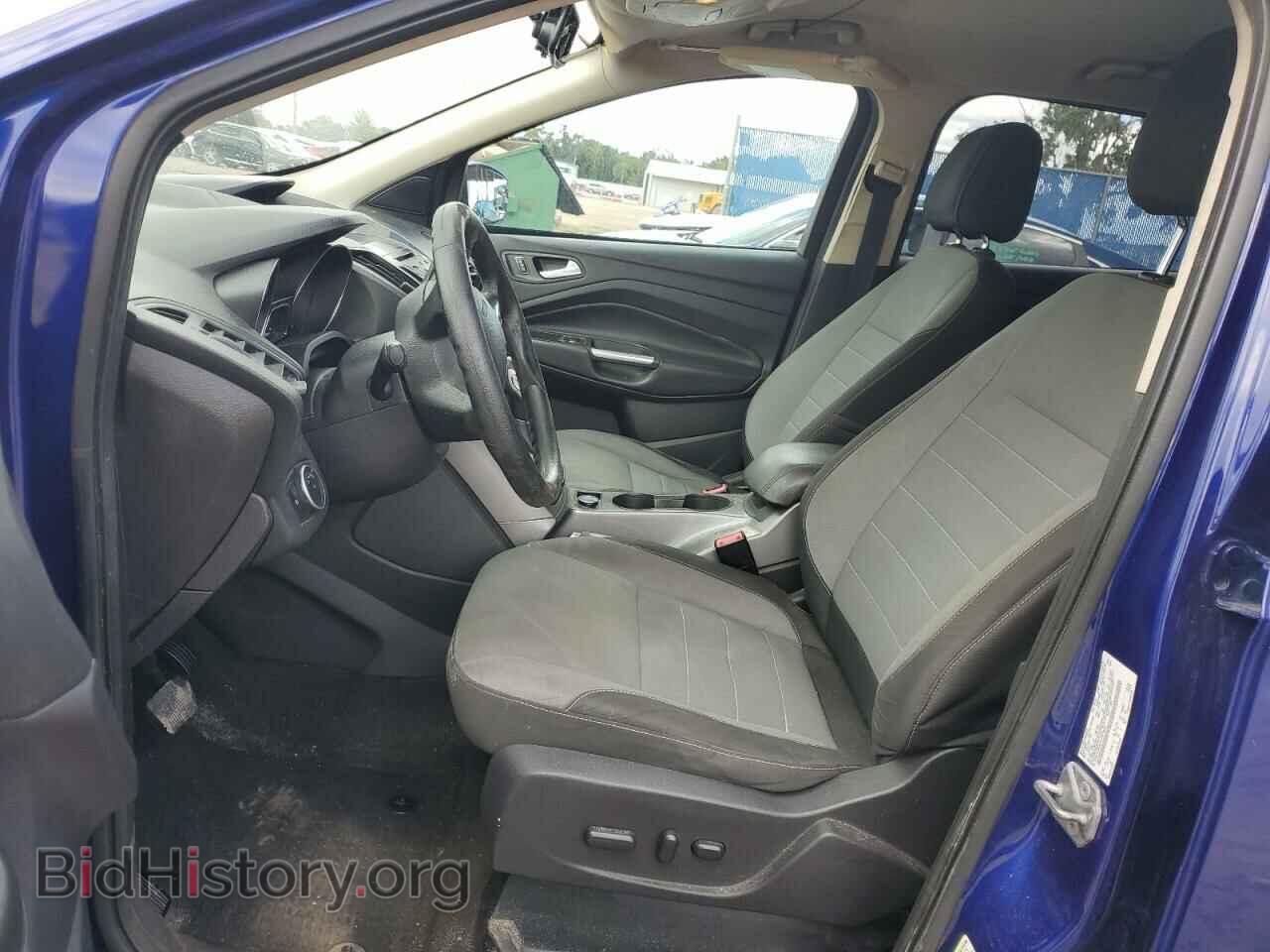 2016 FORD ESCAPE - VIN: 1FMCU9GX4GUA76649 - Фото 7
