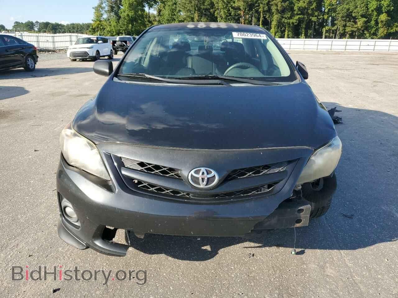 2011 TOYOTA COROLLA - VIN: 2T1BU4EE3BC697746 - Фото 5