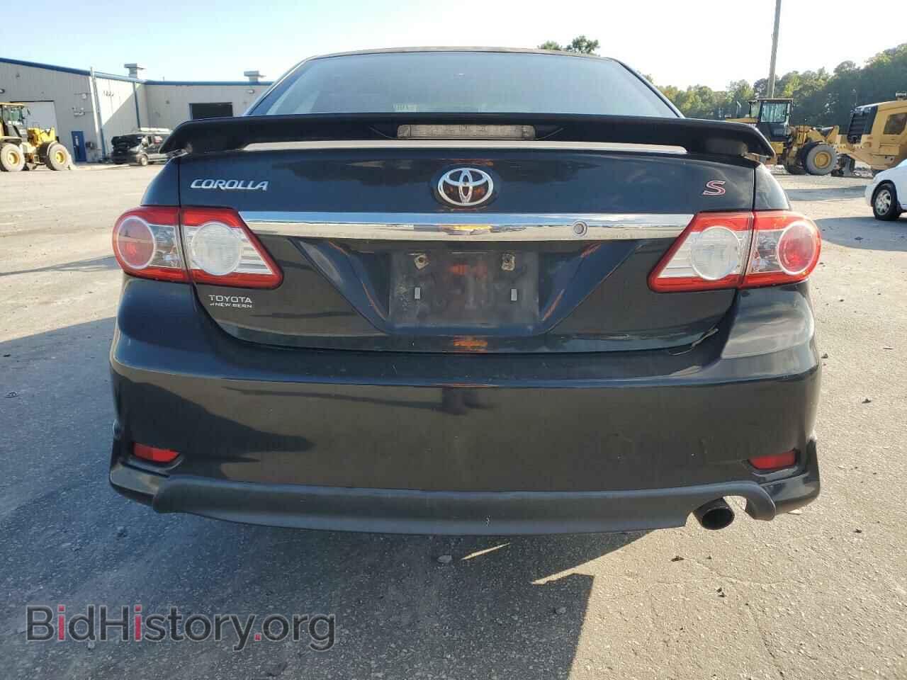 2011 TOYOTA COROLLA - VIN: 2T1BU4EE3BC697746 - Фото 6