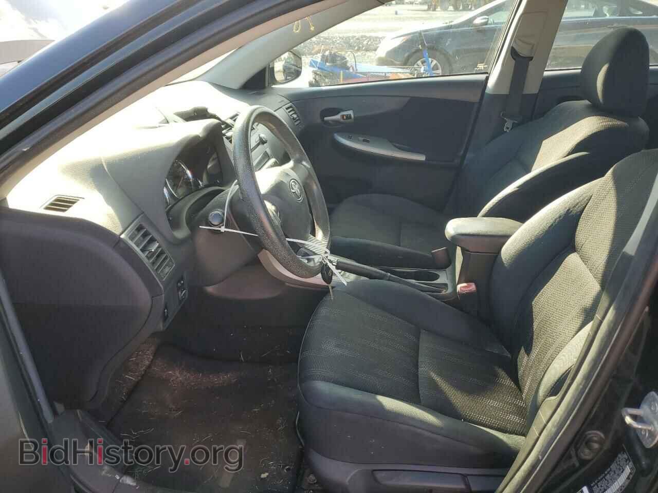 2011 TOYOTA COROLLA - VIN: 2T1BU4EE3BC697746 - Фото 7