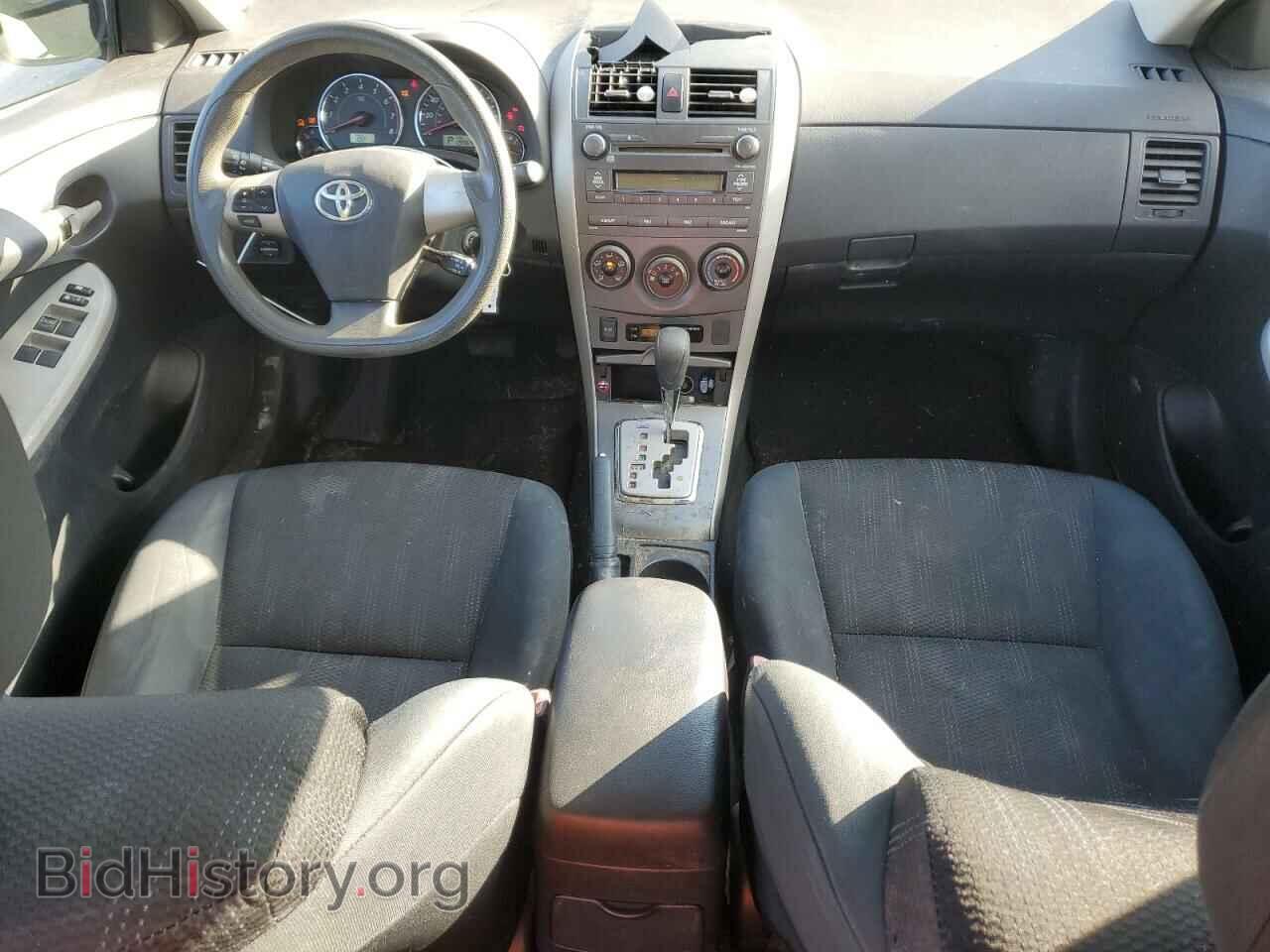 2011 TOYOTA COROLLA - VIN: 2T1BU4EE3BC697746 - Фото 8