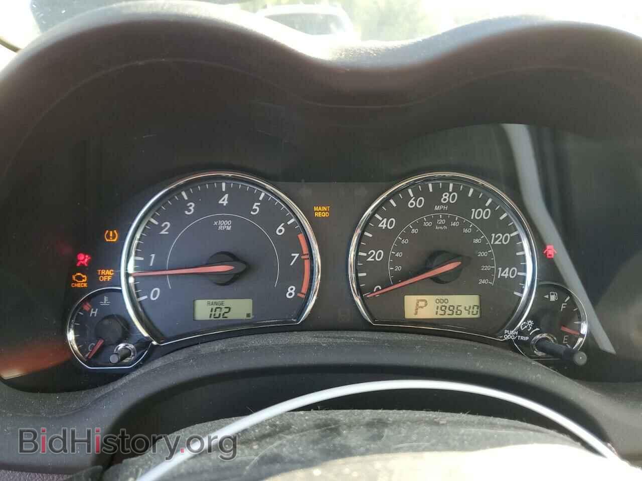 2011 TOYOTA COROLLA - VIN: 2T1BU4EE3BC697746 - Фото 9