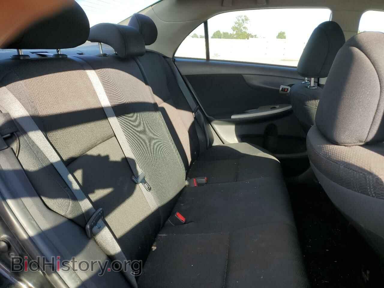 2011 TOYOTA COROLLA - VIN: 2T1BU4EE3BC697746 - Фото 10