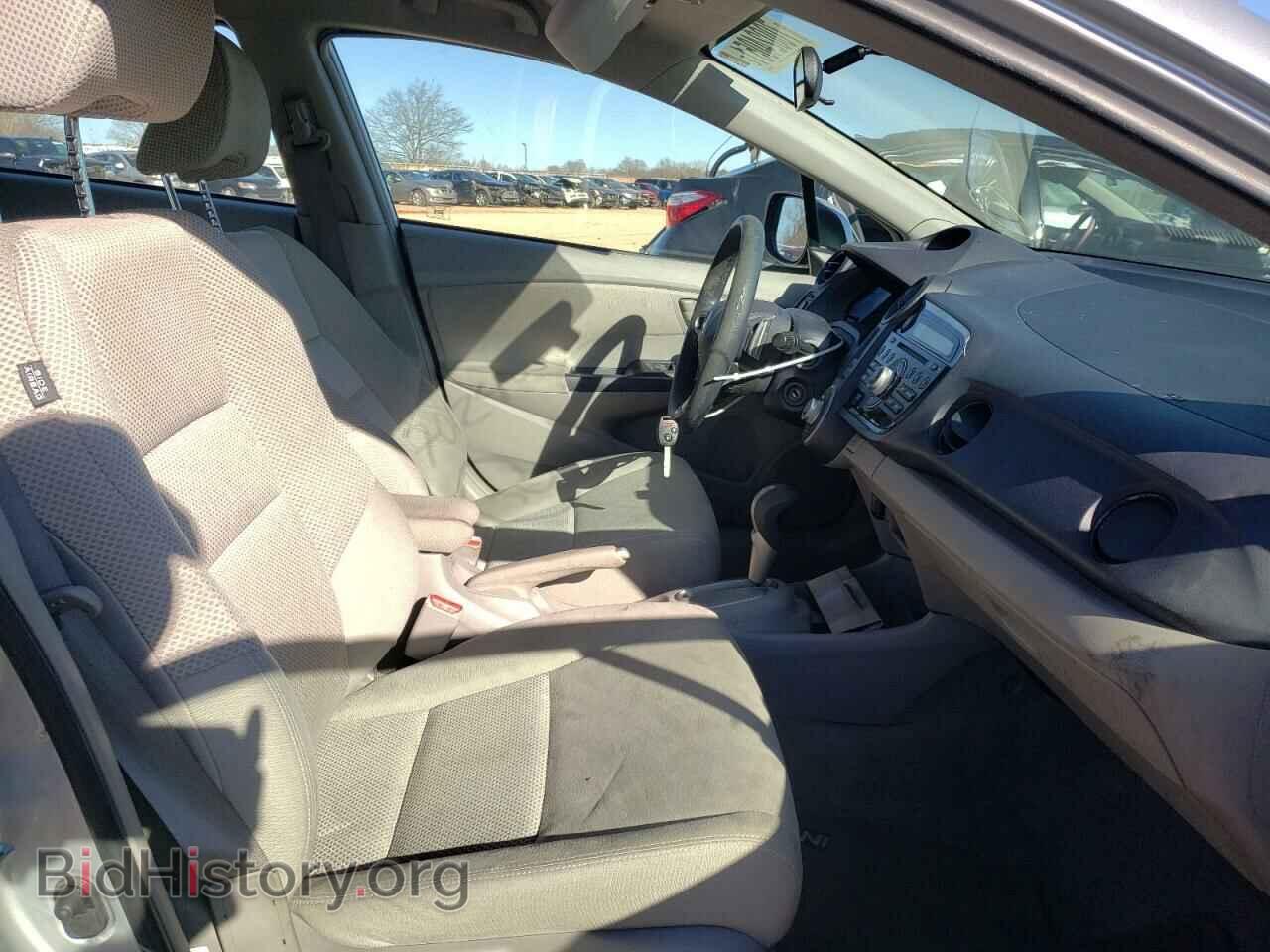 2010 HONDA INSIGHT - VIN: JHMZE2H77AS026038 - Фото 5