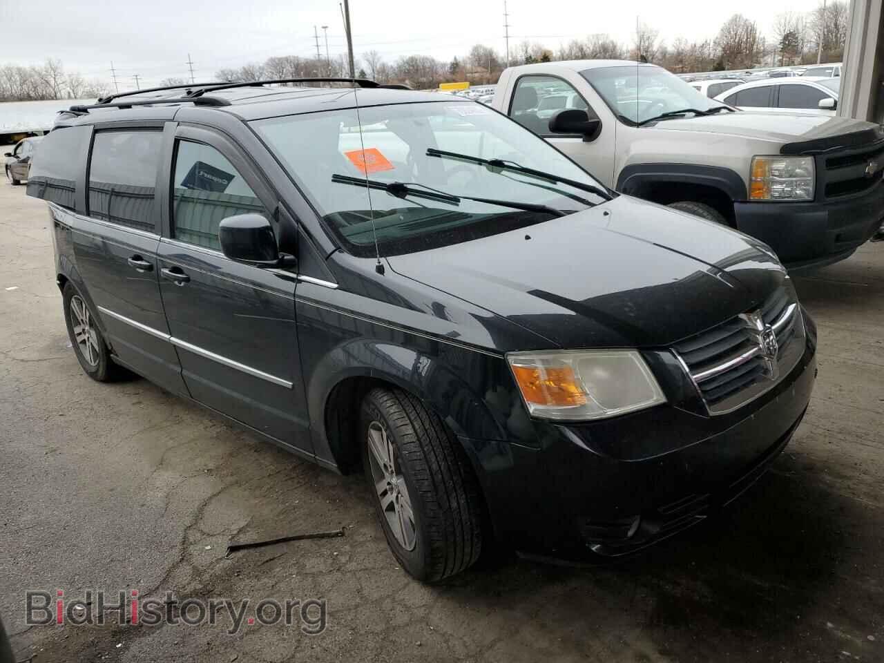 2010 DODGE CARAVAN - VIN: 2D4RN5DX0AR123451 - Фото 4
