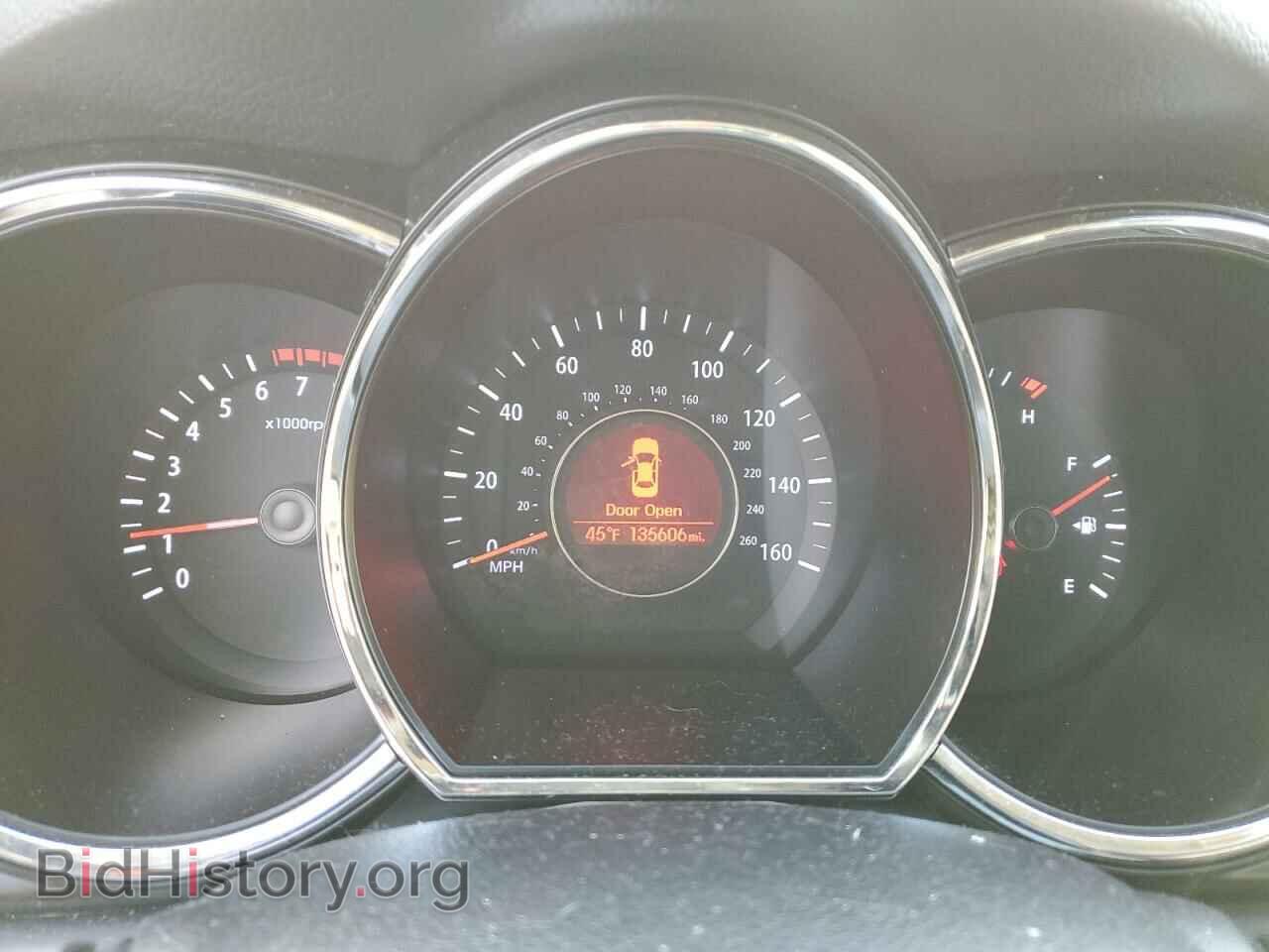 2013 KIA OPTIMA - VIN: 5XXGM4A73DG254277 - Фото 9