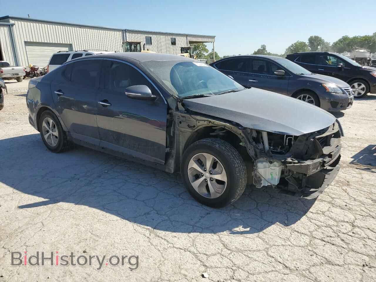 2014 KIA OPTIMA - VIN: KNAGM4AD4E5064836 - Фото 4