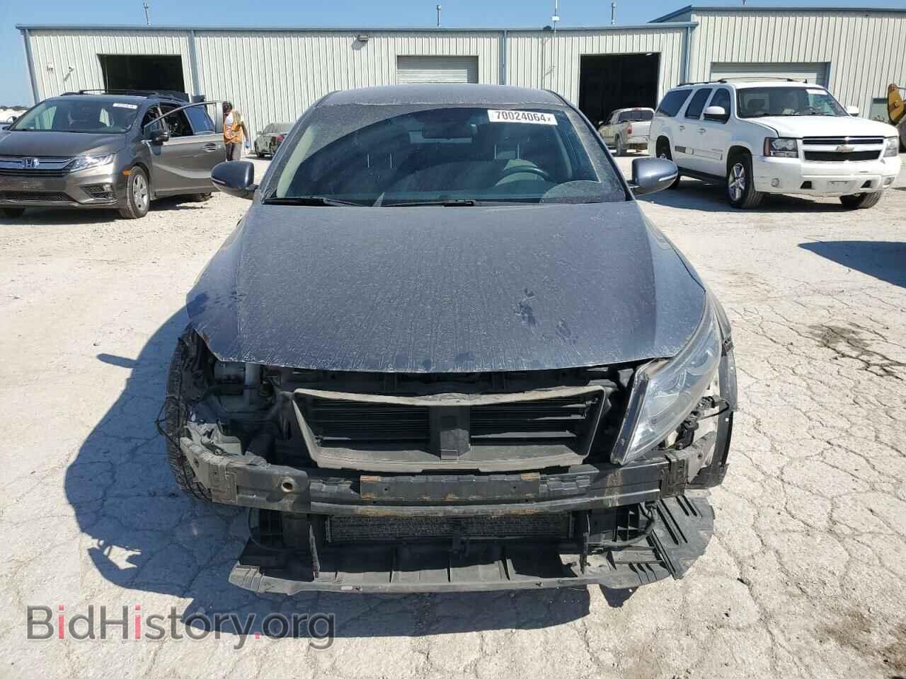 2014 KIA OPTIMA - VIN: KNAGM4AD4E5064836 - Фото 5