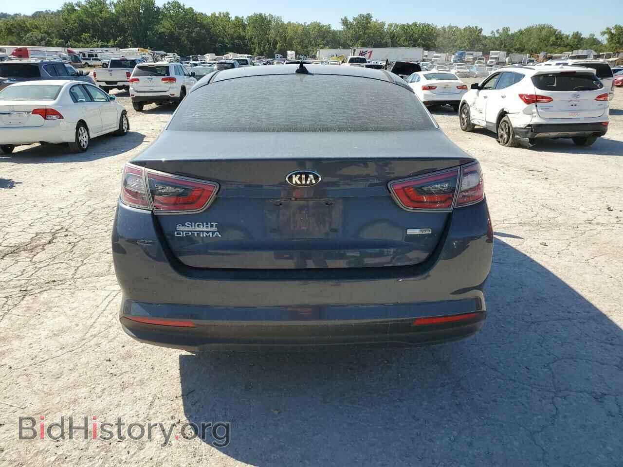 2014 KIA OPTIMA - VIN: KNAGM4AD4E5064836 - Фото 6