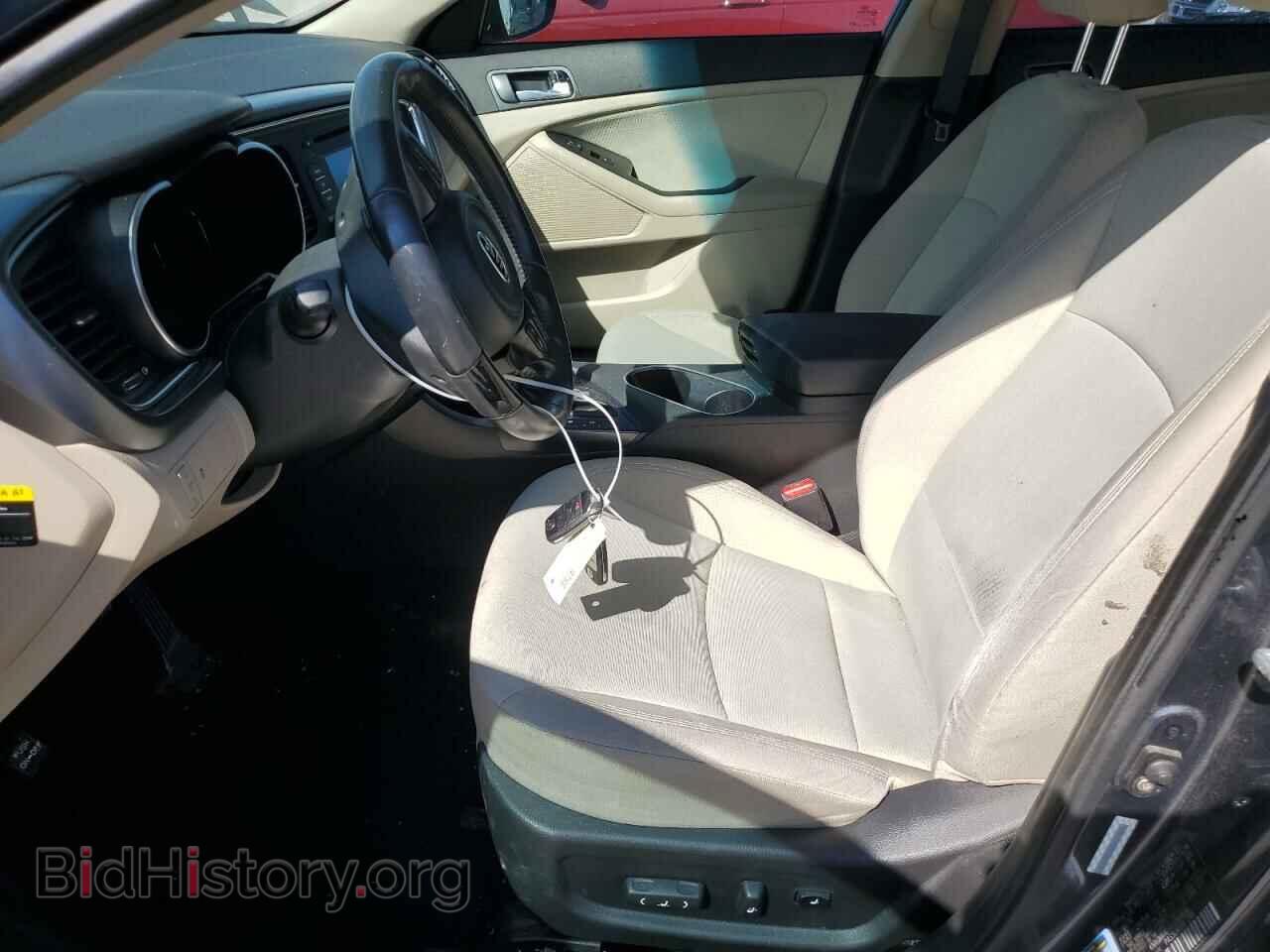 2014 KIA OPTIMA - VIN: KNAGM4AD4E5064836 - Фото 7