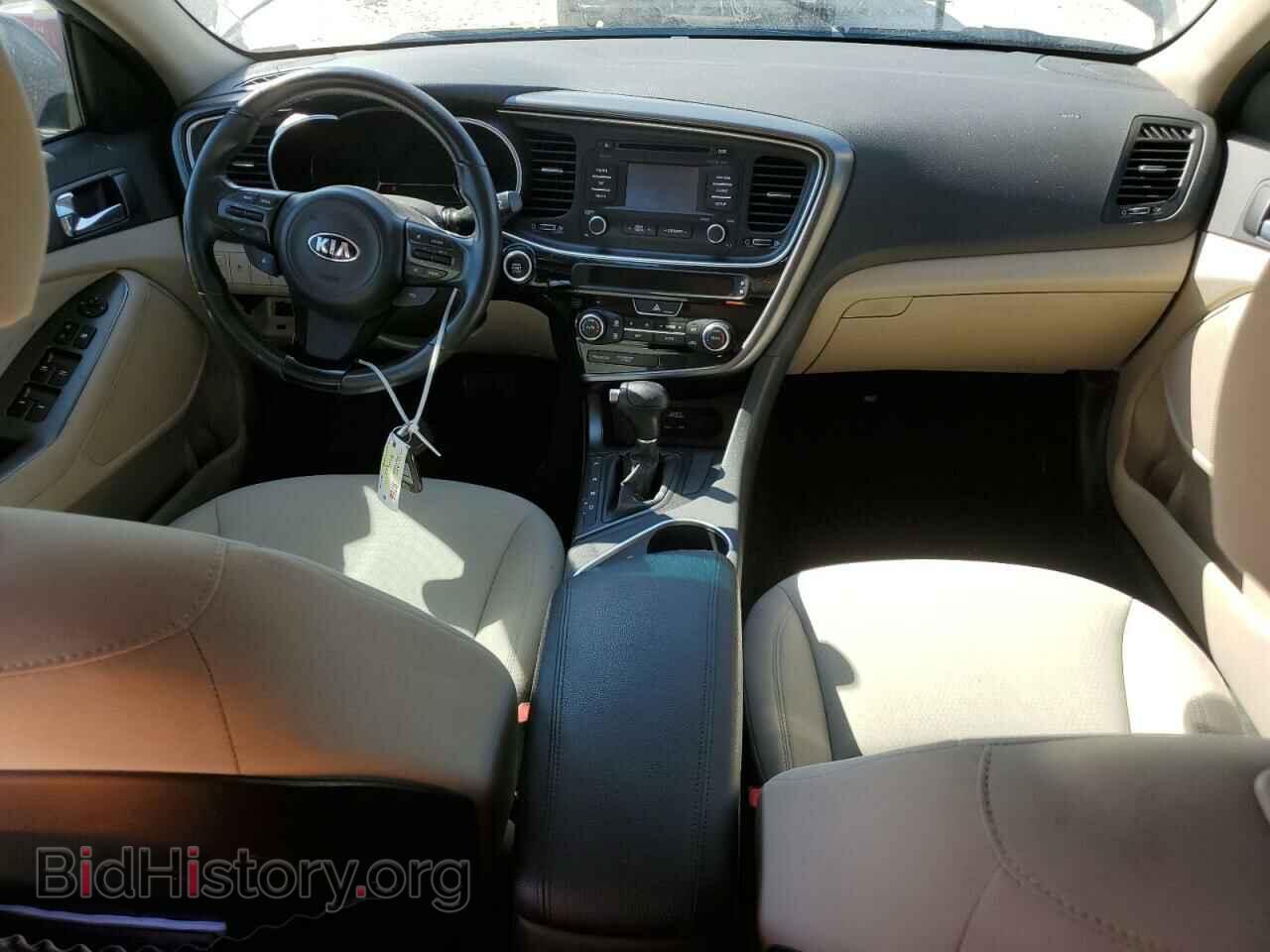 2014 KIA OPTIMA - VIN: KNAGM4AD4E5064836 - Фото 8