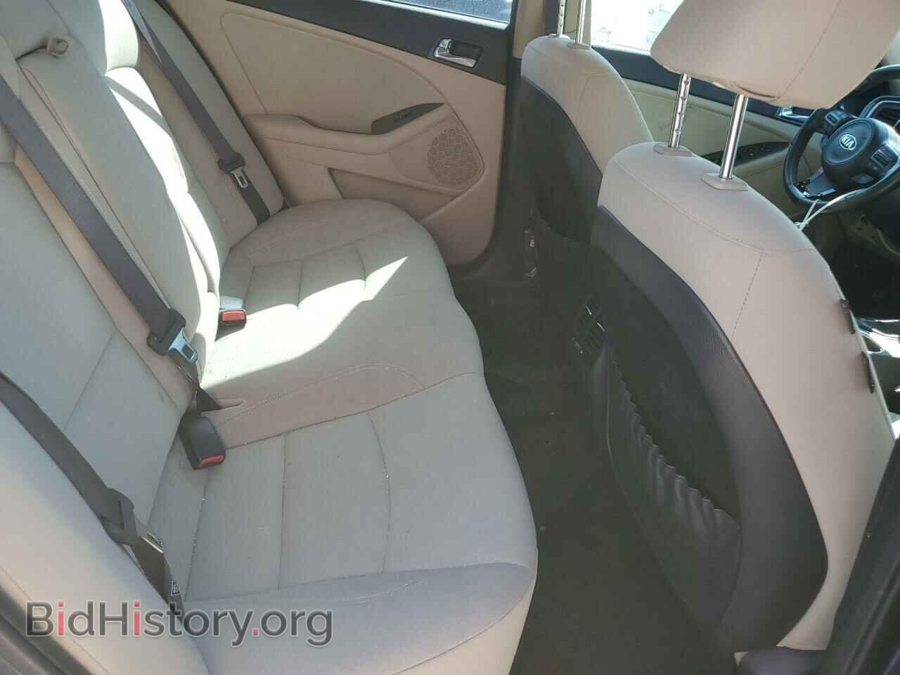 2014 KIA OPTIMA - VIN: KNAGM4AD4E5064836 - Фото 10