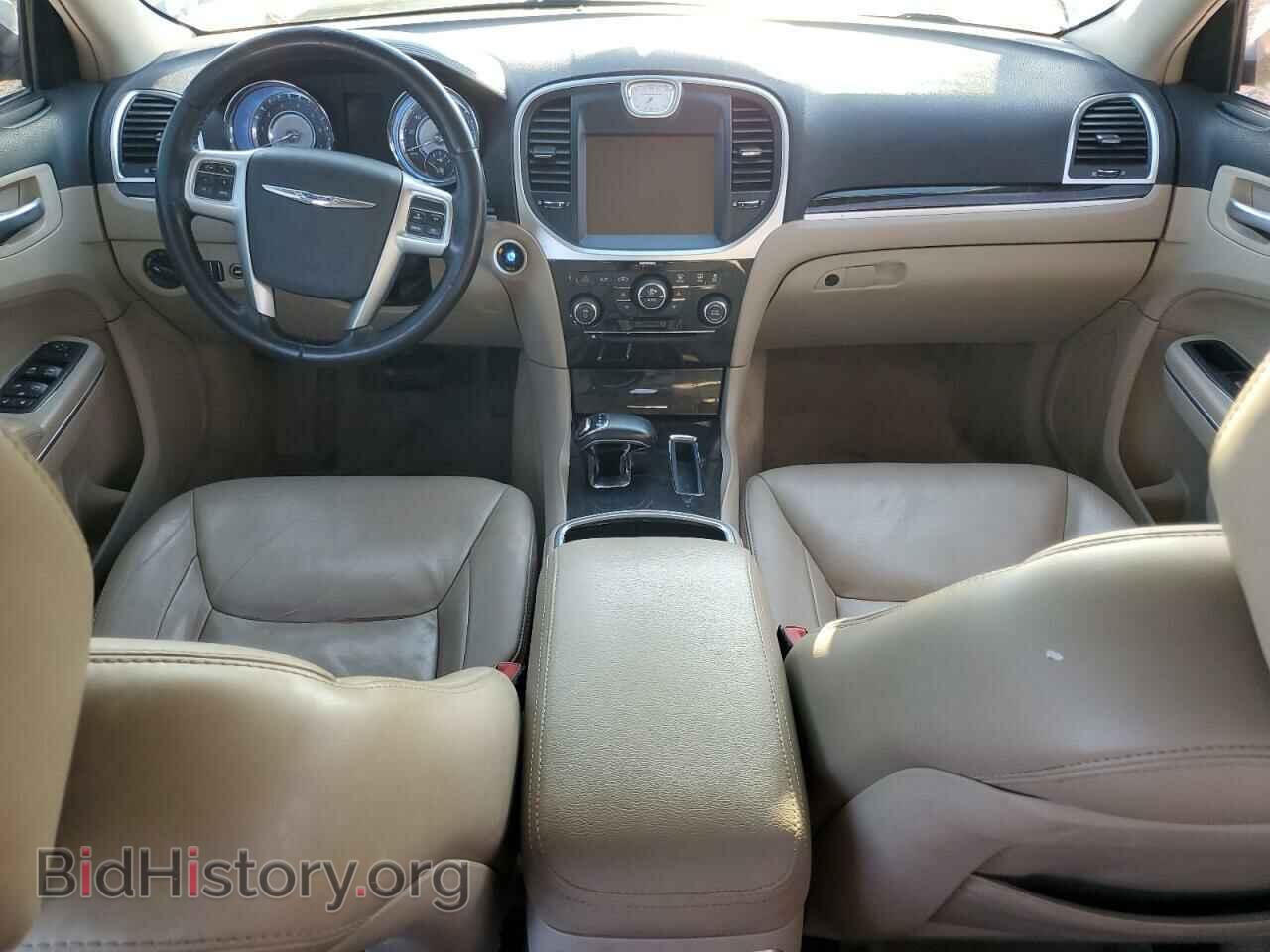 2013 CHRYSLER 300 - VIN: 2C3CCAAG9DH576794 - Фото 8