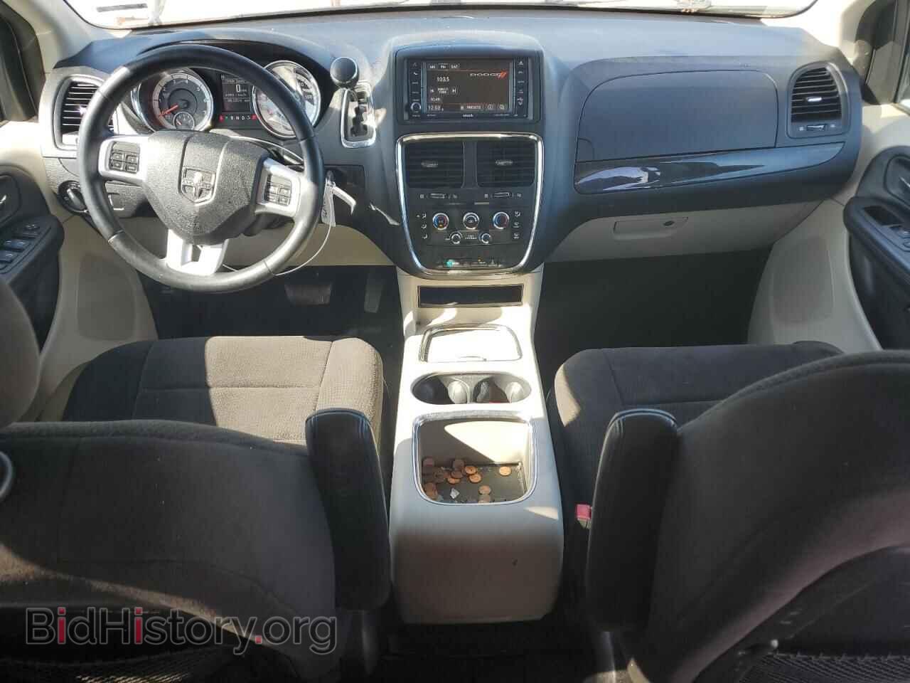 2013 DODGE CARAVAN - VIN: 2C4RDGCG4DR651107 - Фото 8