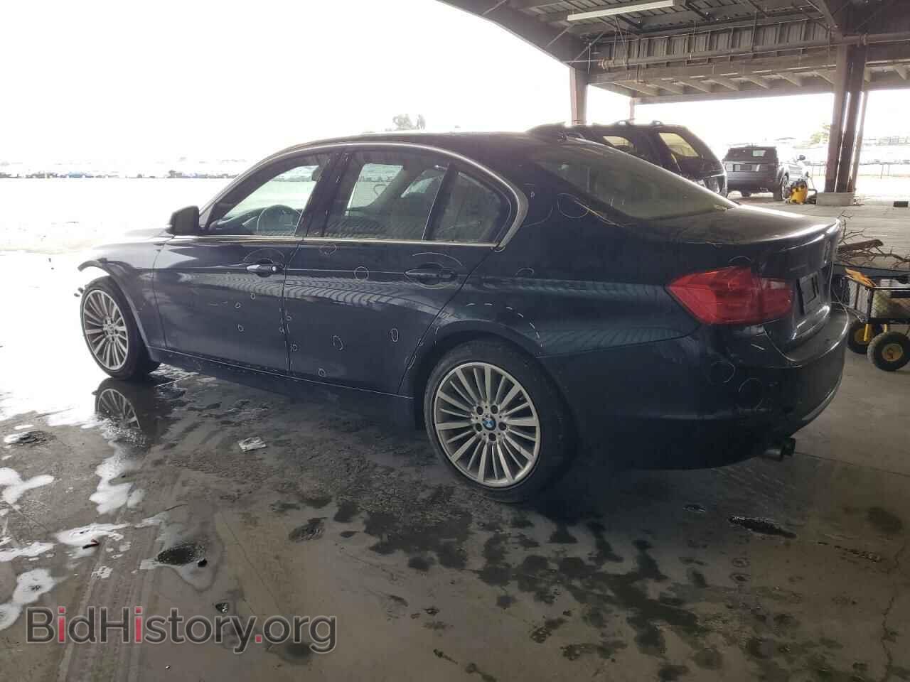 2012 BMW 3 SERIES - VIN: WBA3A5C53CF256081 - Фото 2