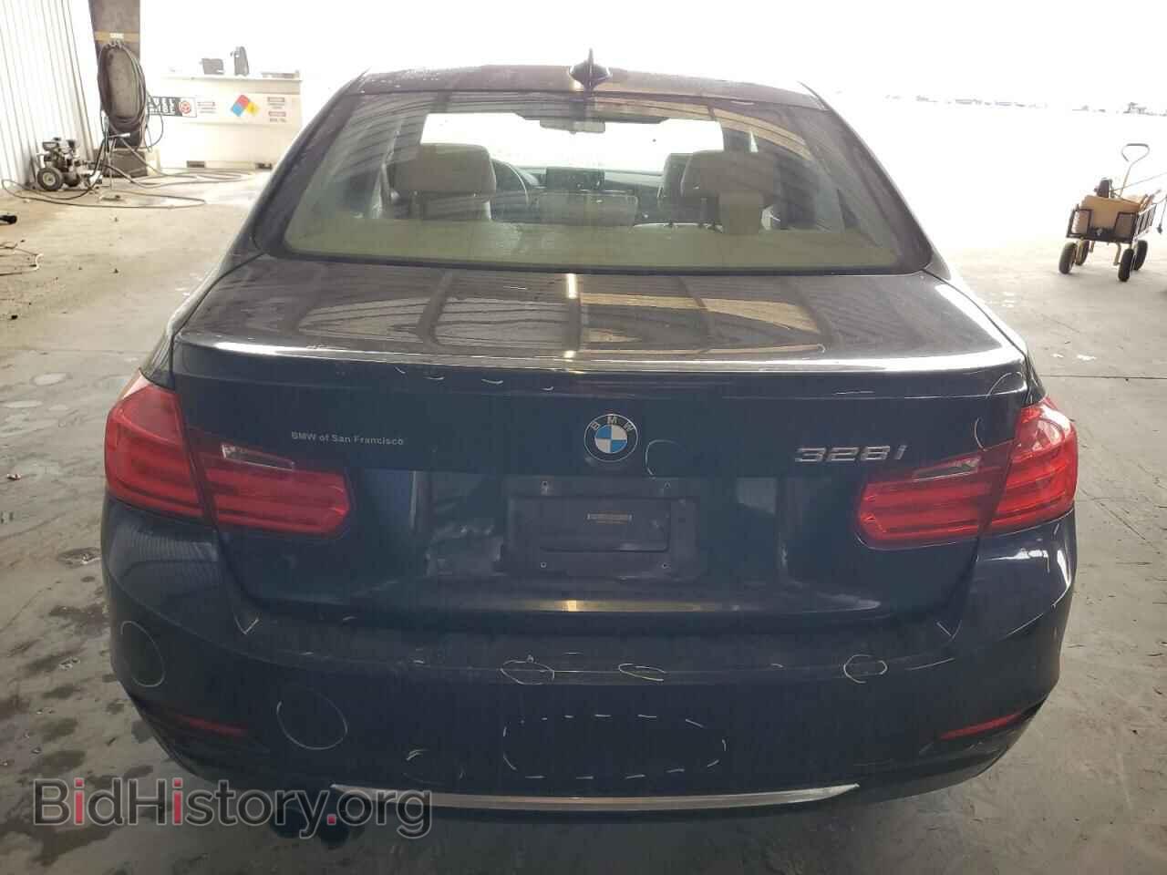 2012 BMW 3 SERIES - VIN: WBA3A5C53CF256081 - Фото 6