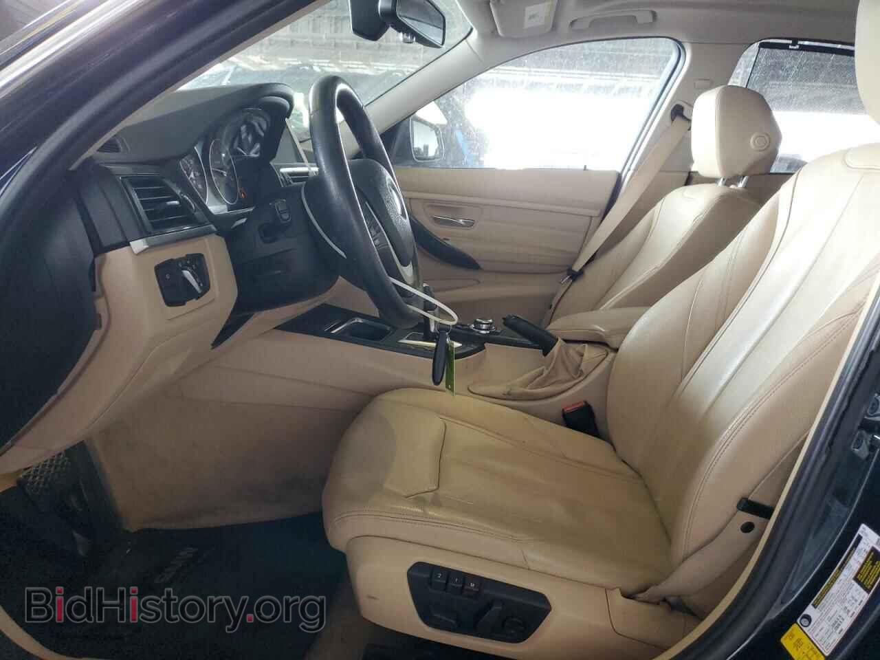 2012 BMW 3 SERIES - VIN: WBA3A5C53CF256081 - Фото 7