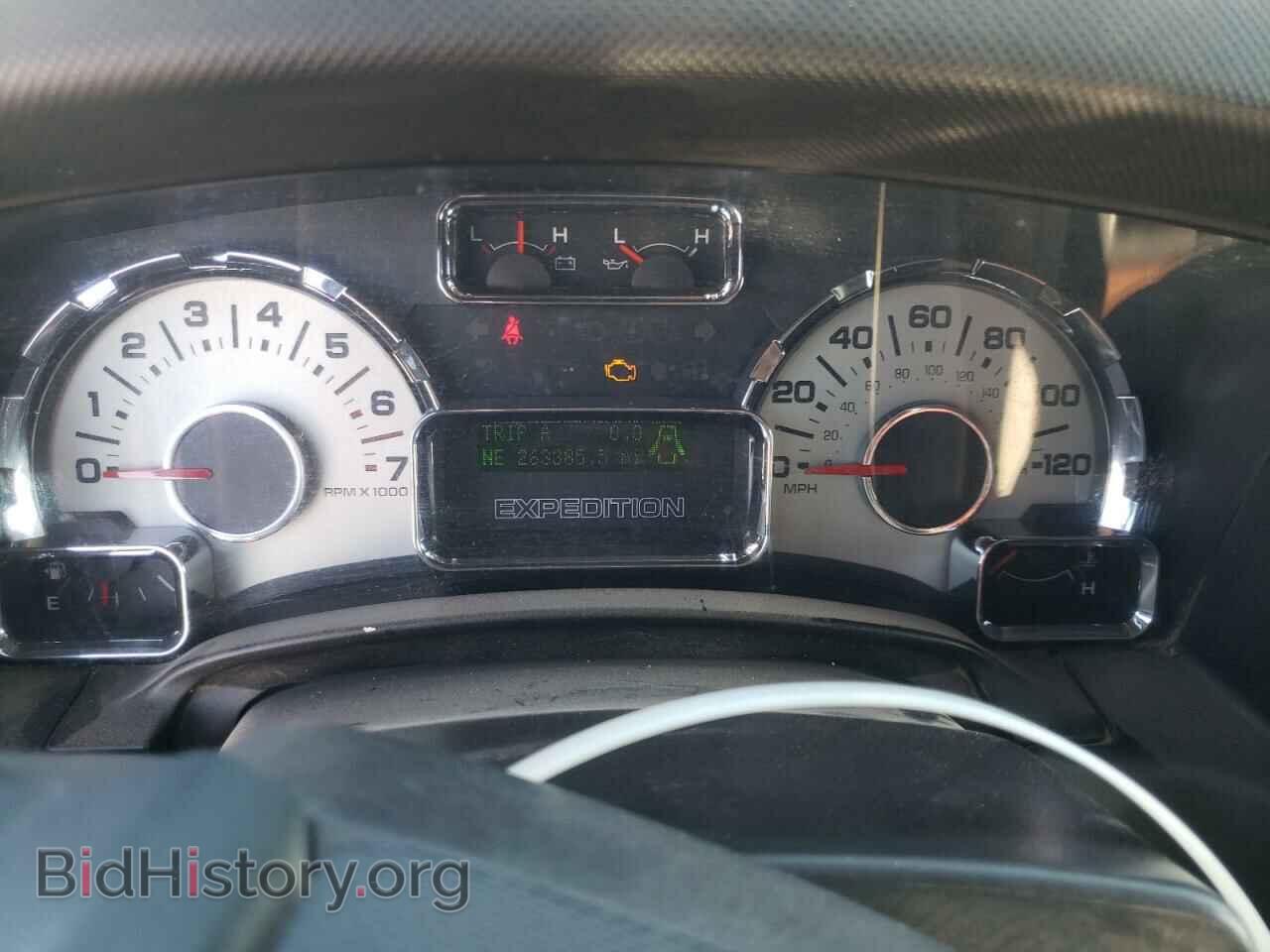 2007 FORD EXPEDITION - VIN: 1FMFK205X7LA46290 - Фото 9