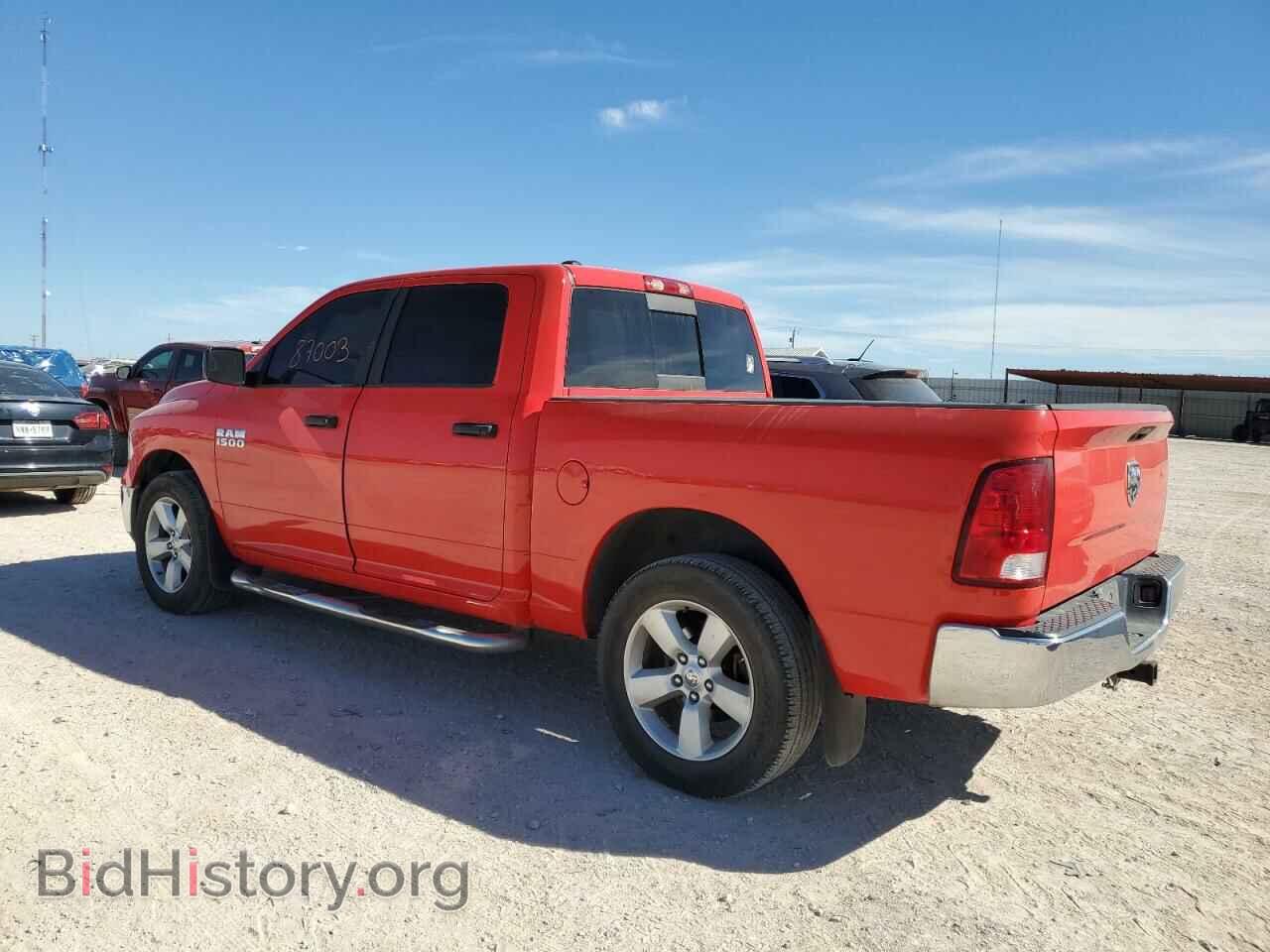 2018 RAM 1500 - VIN: 1C6RR7LT7JS223550 - Фото 2