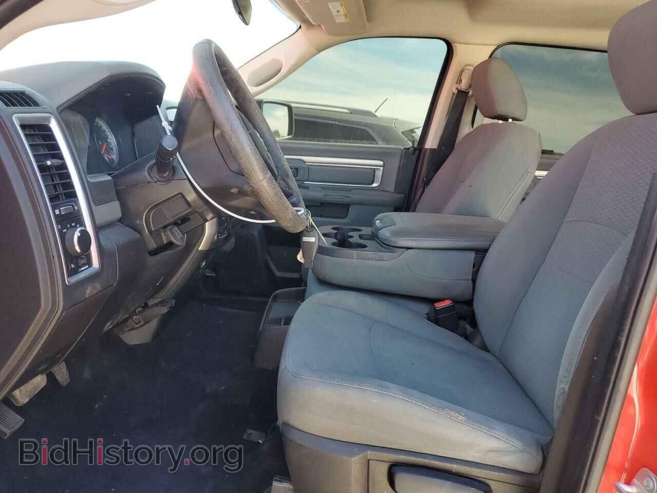 2018 RAM 1500 - VIN: 1C6RR7LT7JS223550 - Фото 7