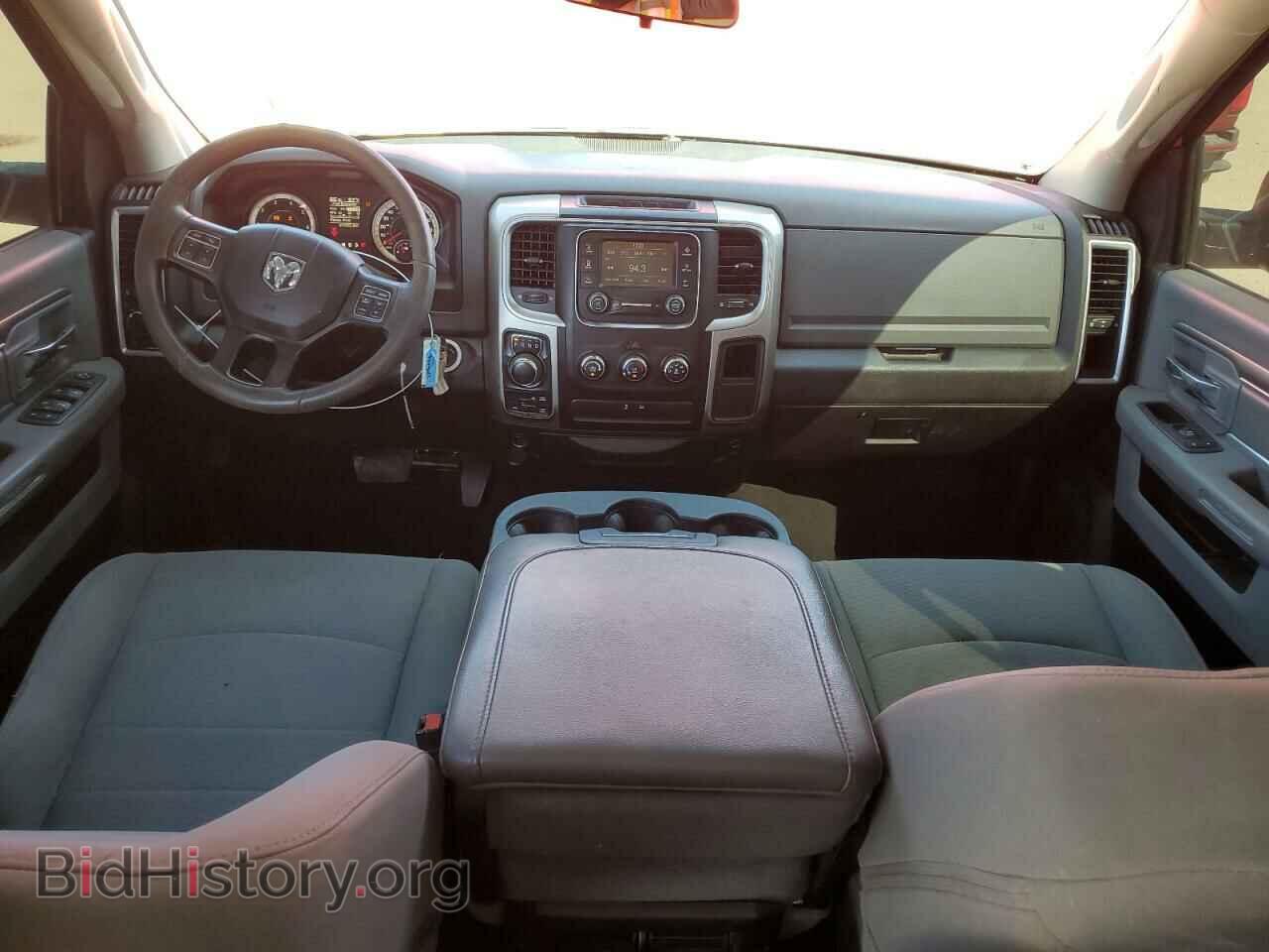 2018 RAM 1500 - VIN: 1C6RR7LT7JS223550 - Фото 8