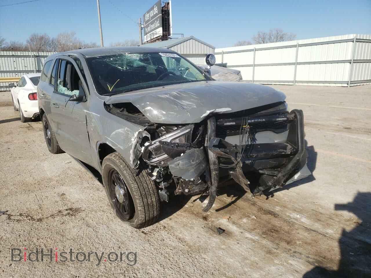 Фотография 1C4RDJFG4MC763763 - DODGE DURANGO 2021