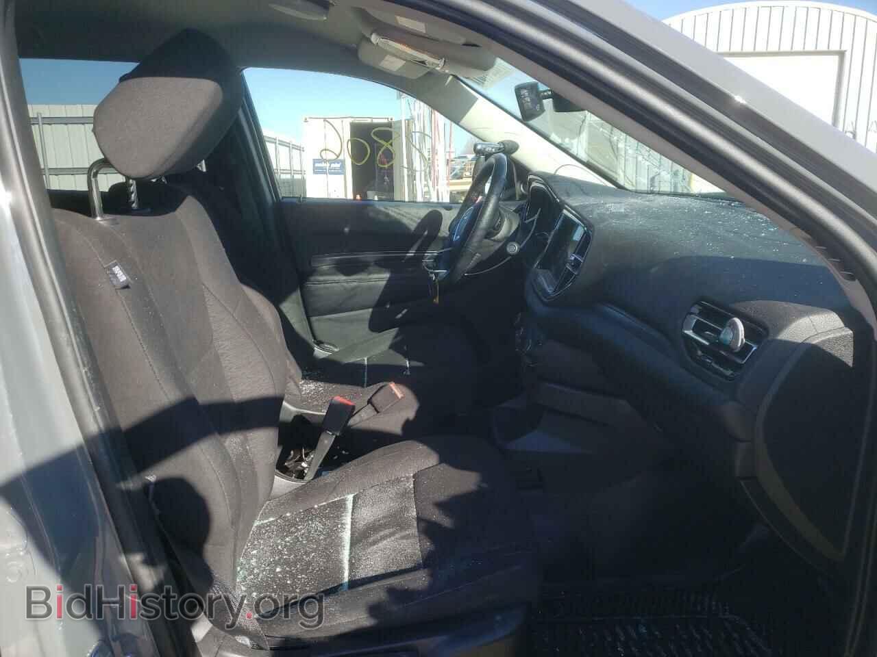 2021 DODGE DURANGO - VIN: 1C4RDJFG4MC763763 - Photo 5