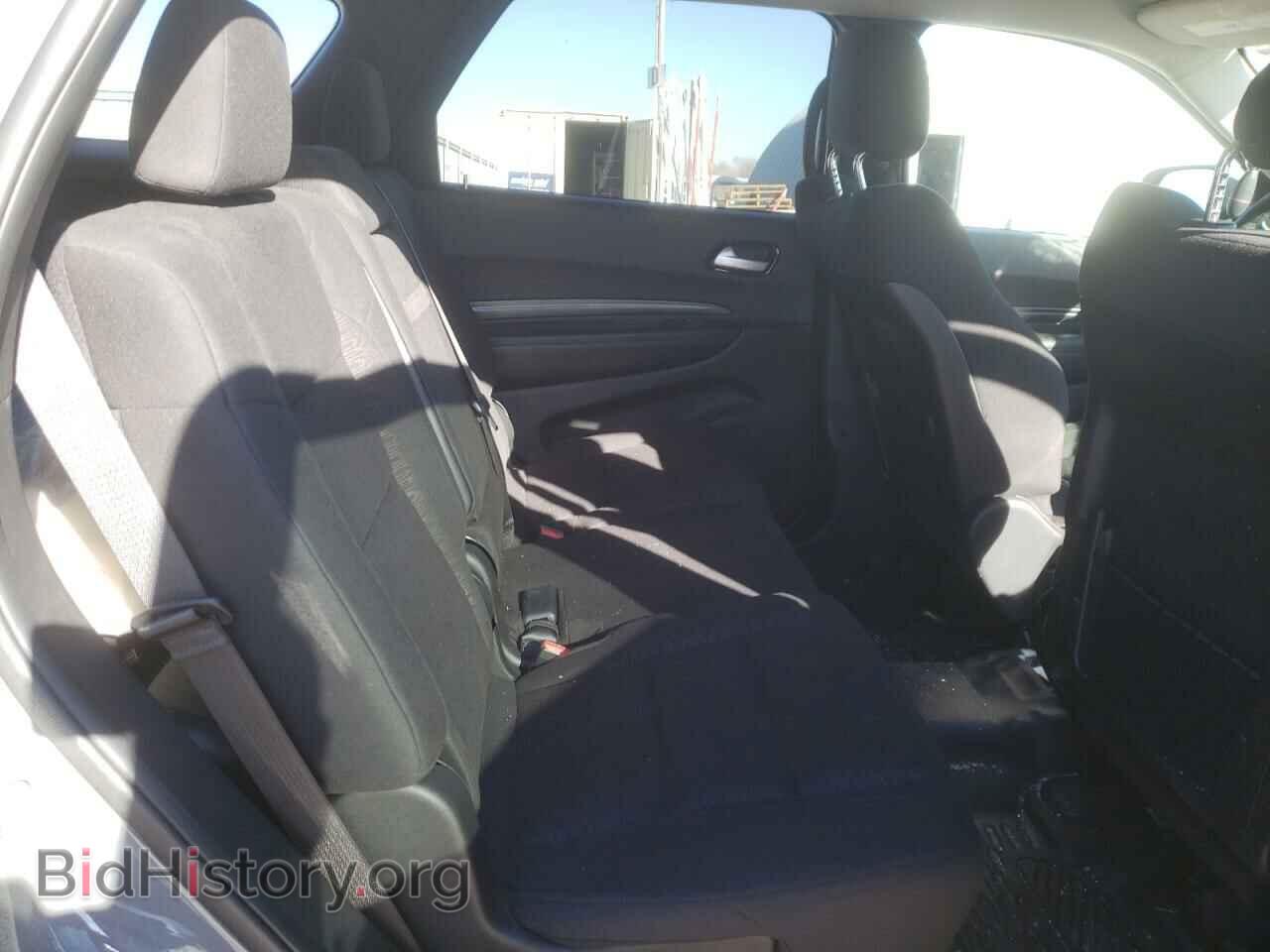 2021 DODGE DURANGO - VIN: 1C4RDJFG4MC763763 - Photo 6