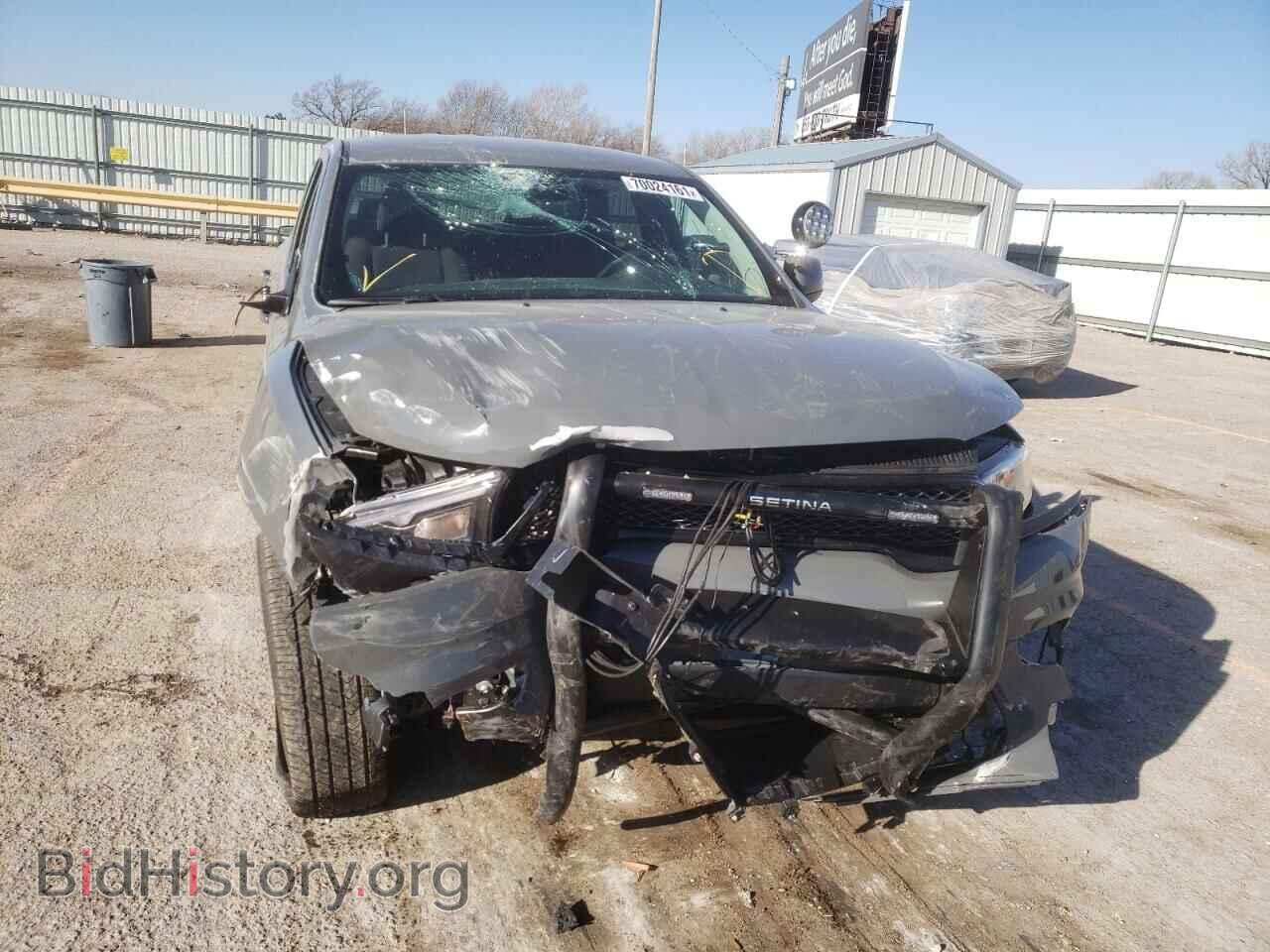 2021 DODGE DURANGO - VIN: 1C4RDJFG4MC763763 - Photo 9