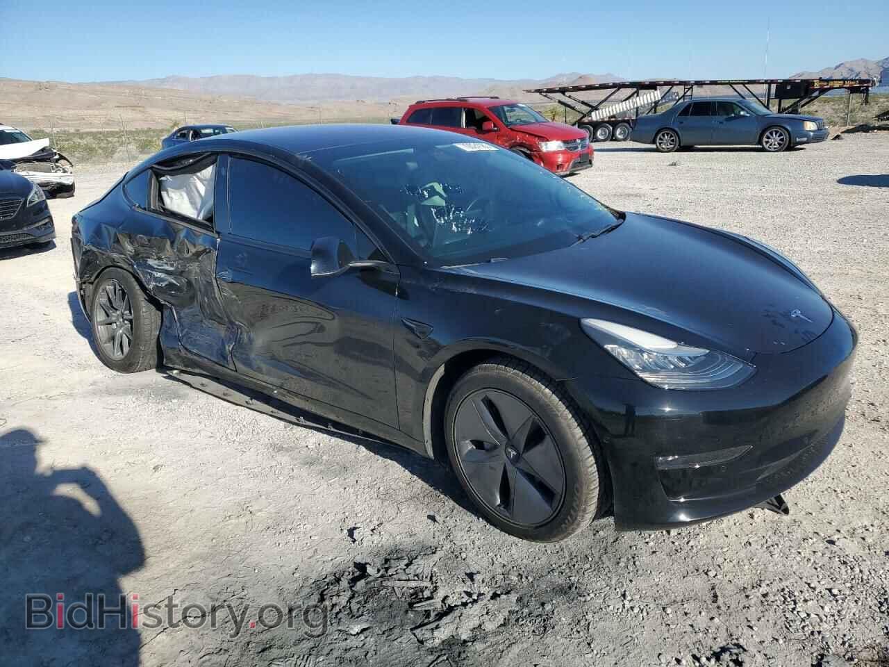 2019 TESLA MODEL 3 - VIN: 5YJ3E1EA3KF190029 - Фото 4