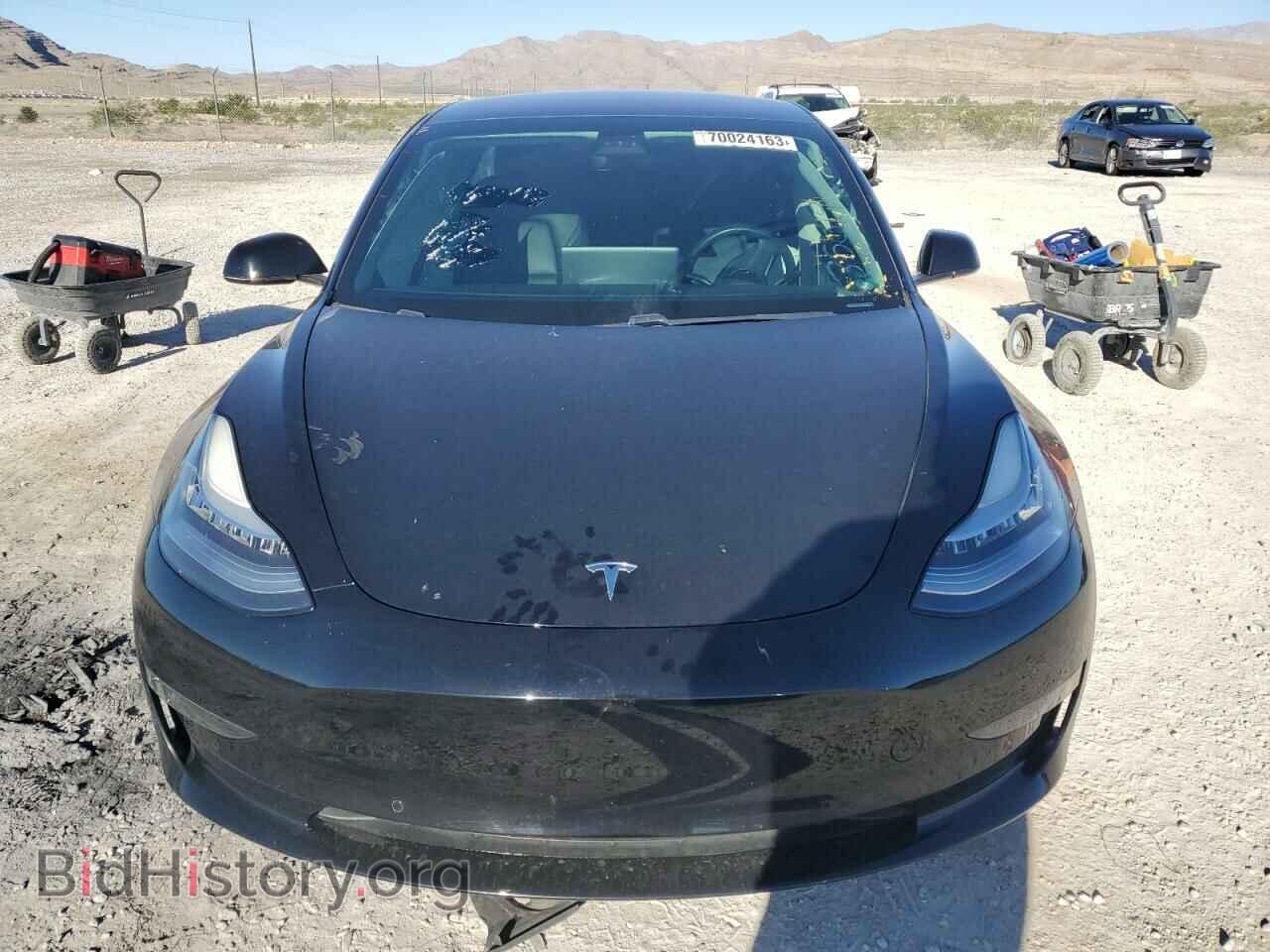 2019 TESLA MODEL 3 - VIN: 5YJ3E1EA3KF190029 - Фото 5