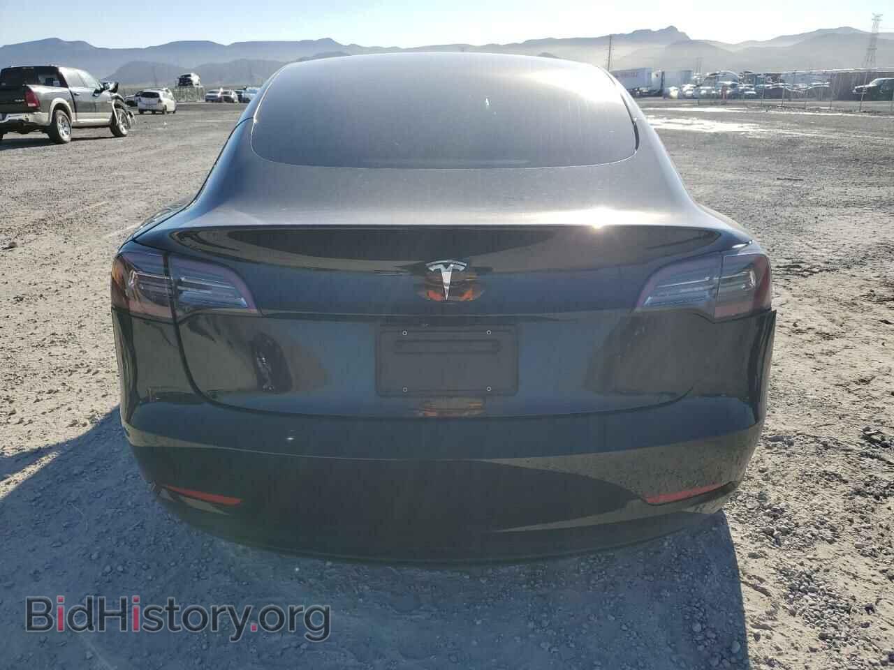 2019 TESLA MODEL 3 - VIN: 5YJ3E1EA3KF190029 - Фото 6