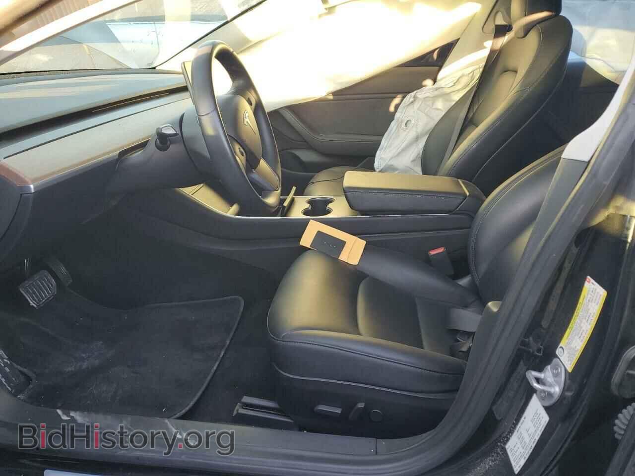 2019 TESLA MODEL 3 - VIN: 5YJ3E1EA3KF190029 - Фото 7
