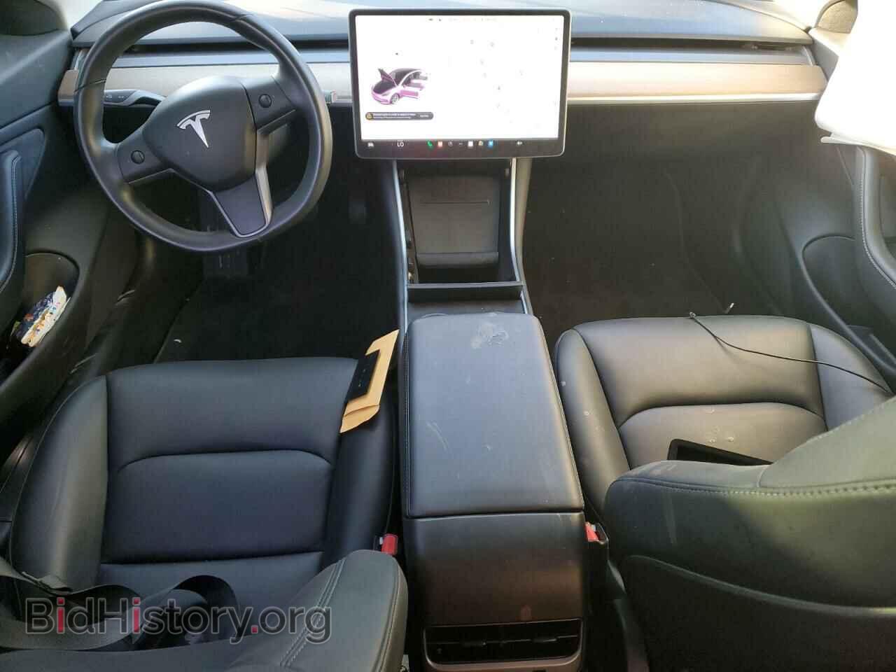 2019 TESLA MODEL 3 - VIN: 5YJ3E1EA3KF190029 - Фото 8