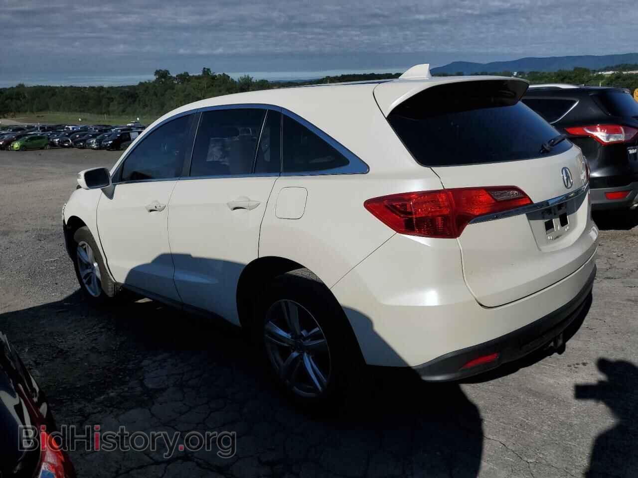 2015 ACURA RDX - VIN: 5J8TB3H3XFL003231 - Фото 2