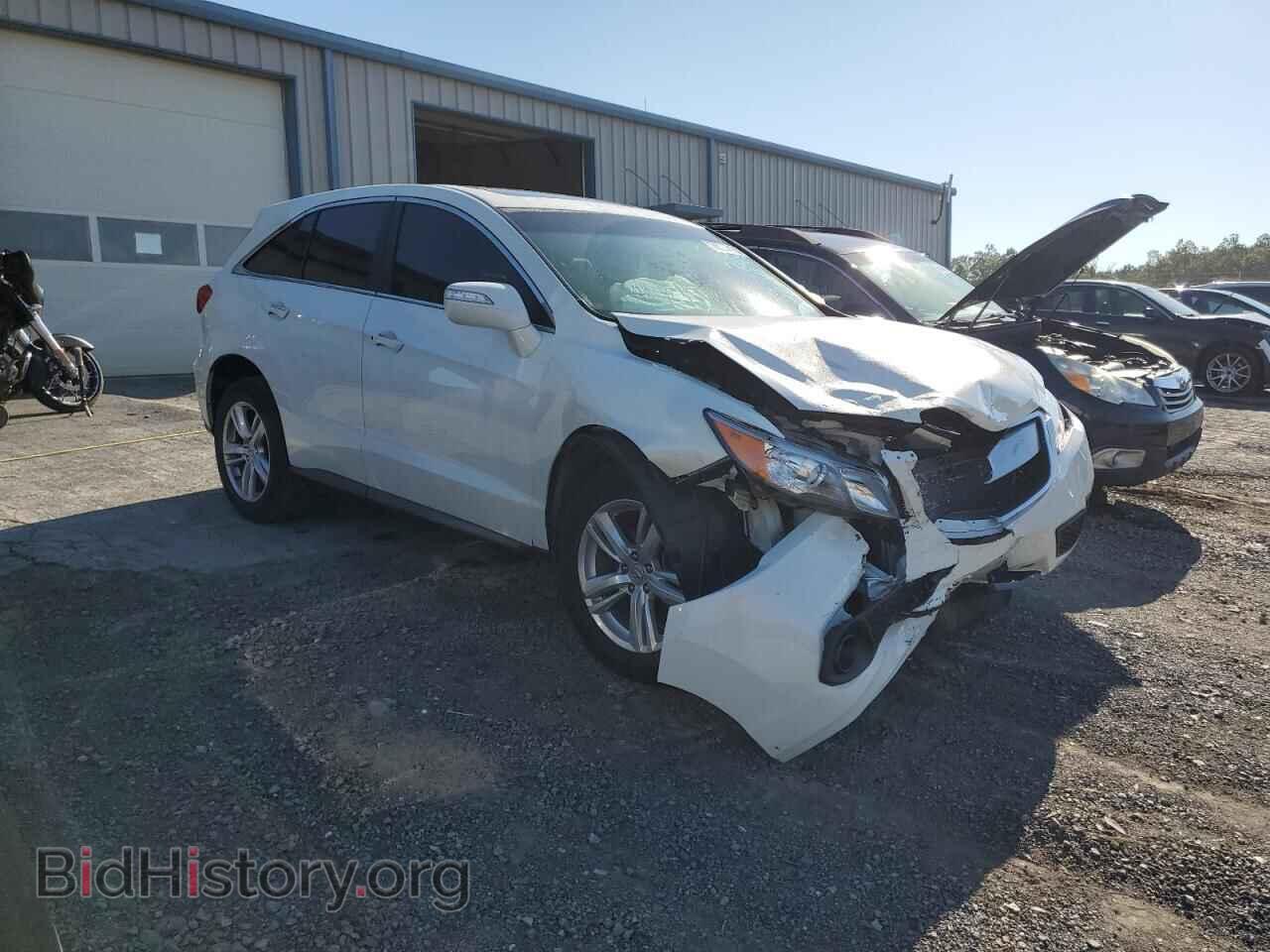 2015 ACURA RDX - VIN: 5J8TB3H3XFL003231 - Фото 4