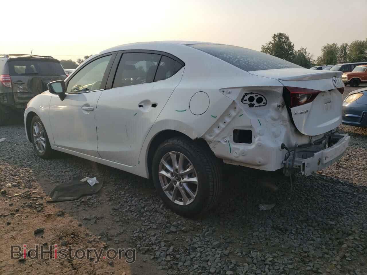 2015 MAZDA 3 - VIN: JM1BM1V73F1250988 - Photo 2
