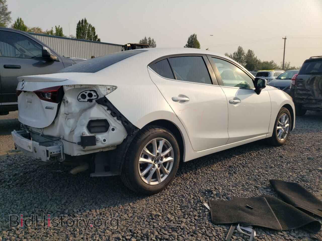 2015 MAZDA 3 - VIN: JM1BM1V73F1250988 - Photo 3