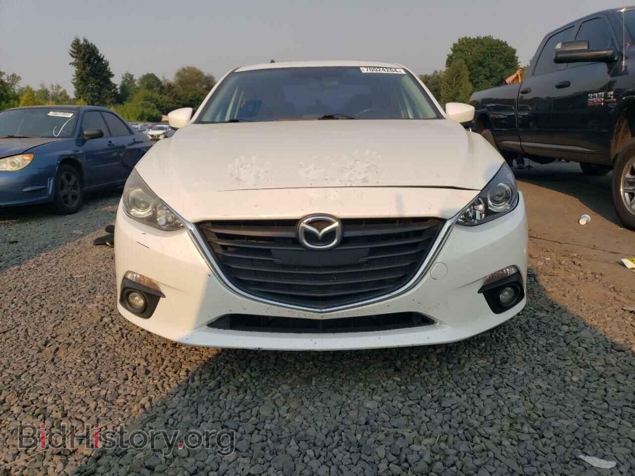 2015 MAZDA 3 - VIN: JM1BM1V73F1250988 - Photo 5