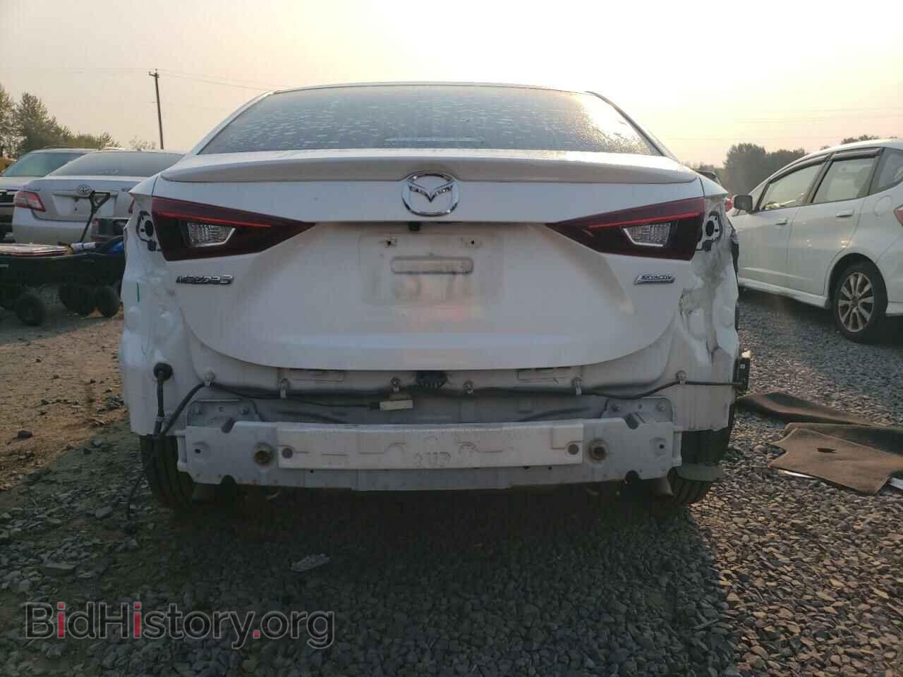 2015 MAZDA 3 - VIN: JM1BM1V73F1250988 - Photo 6