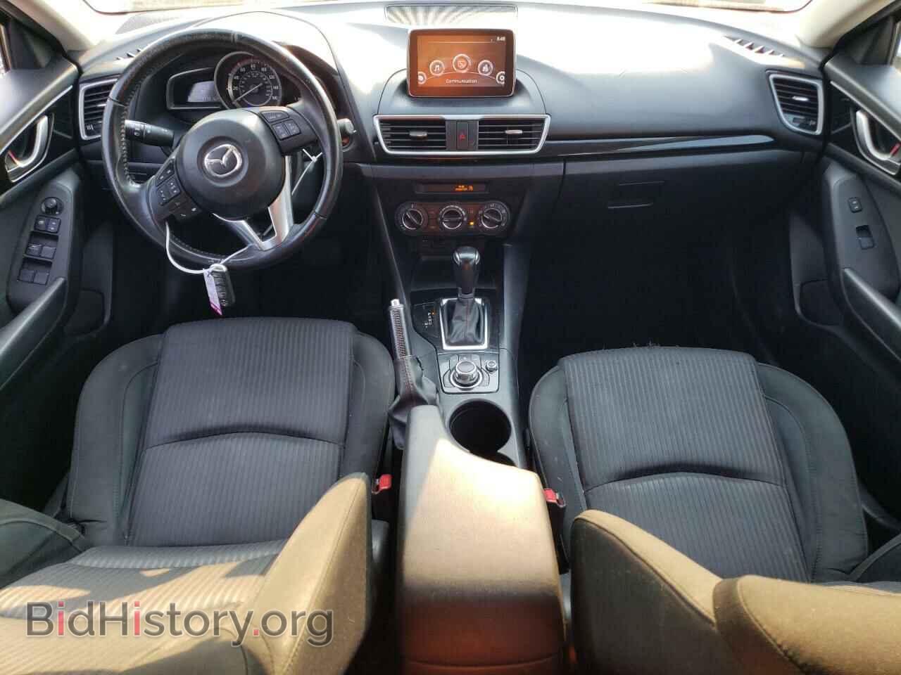 2015 MAZDA 3 - VIN: JM1BM1V73F1250988 - Photo 8