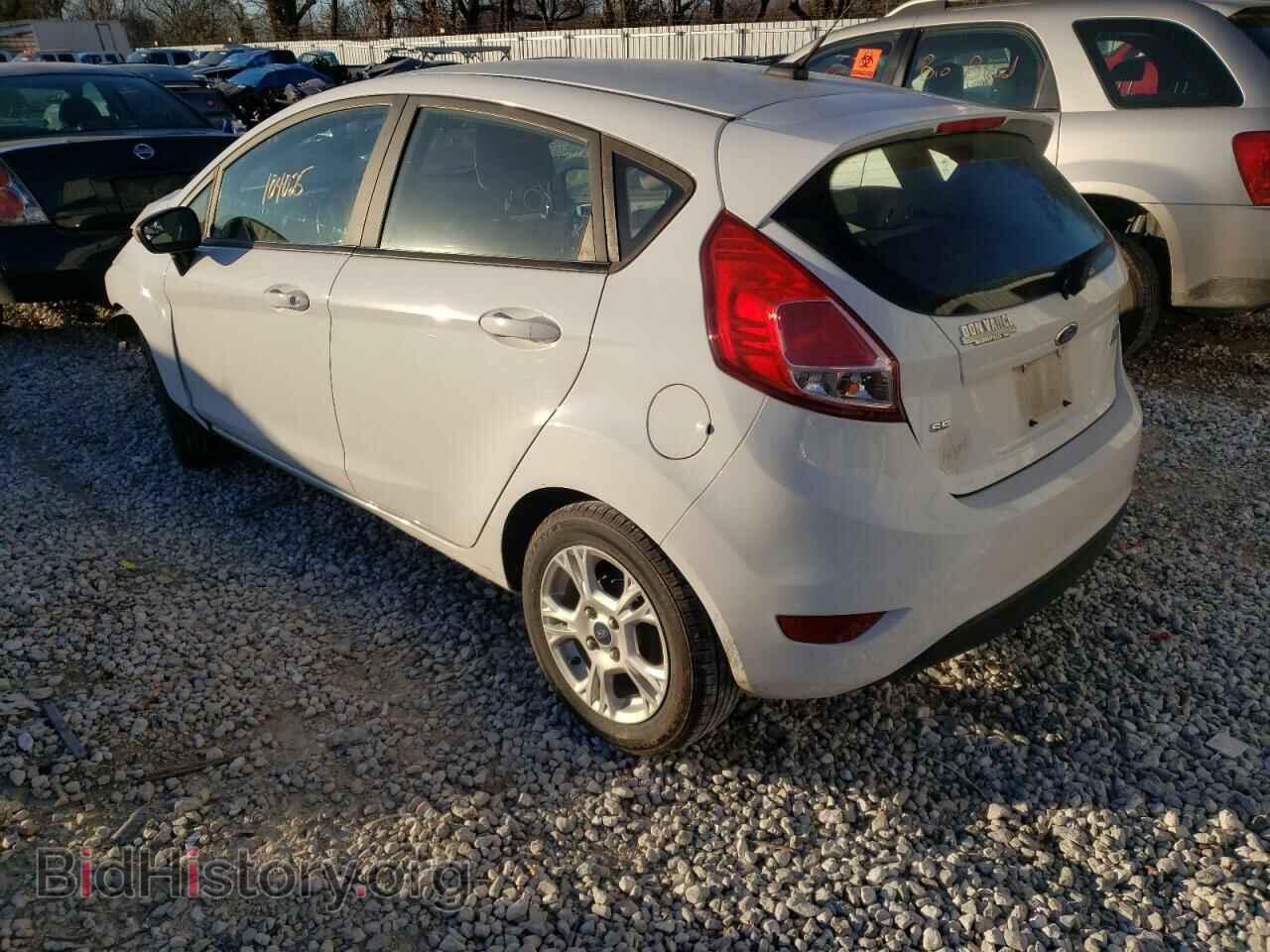 2016 FORD FIESTA - VIN: 3FADP4EJ2GM138982 - Фото 3
