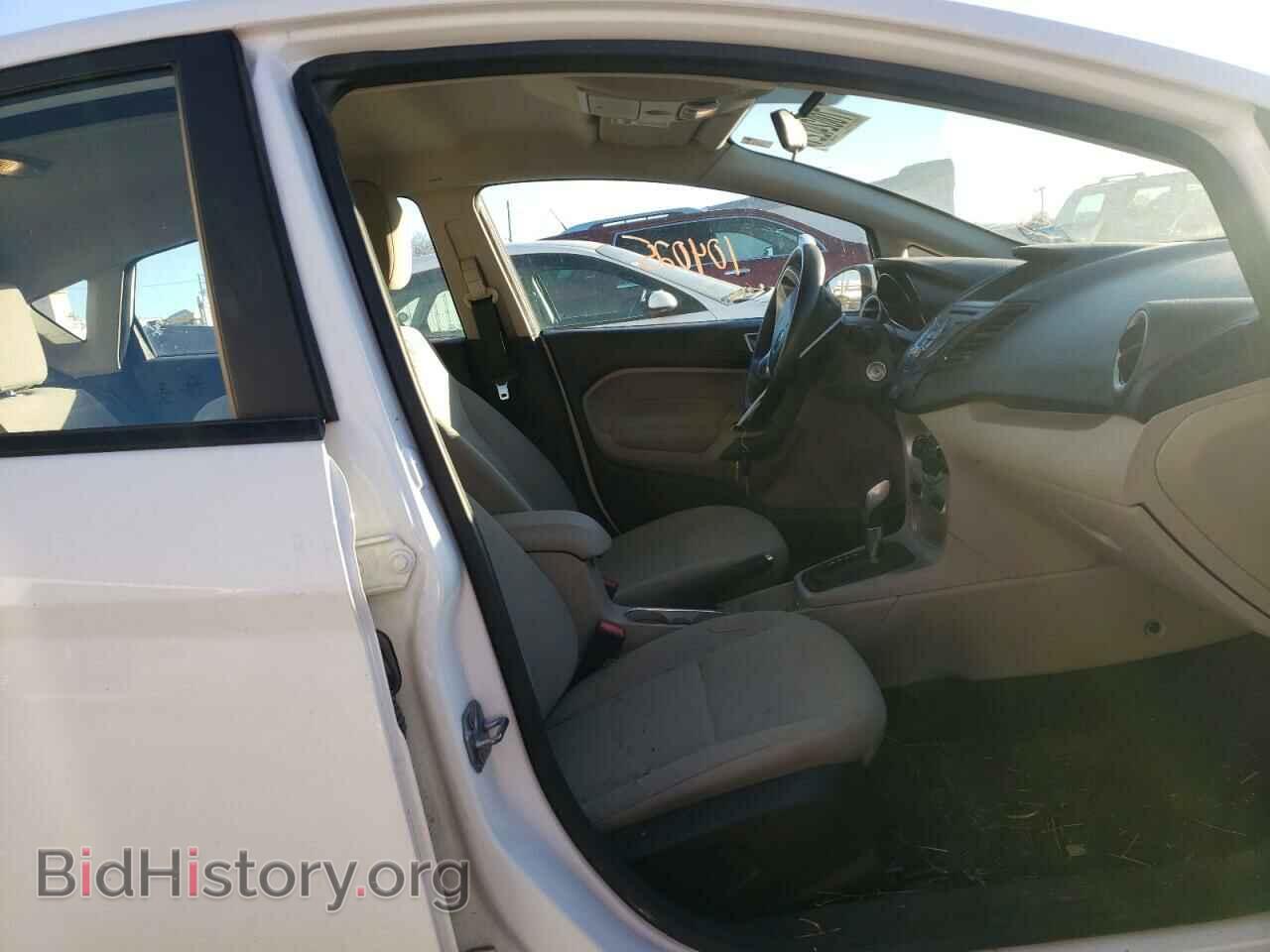 2016 FORD FIESTA - VIN: 3FADP4EJ2GM138982 - Фото 5