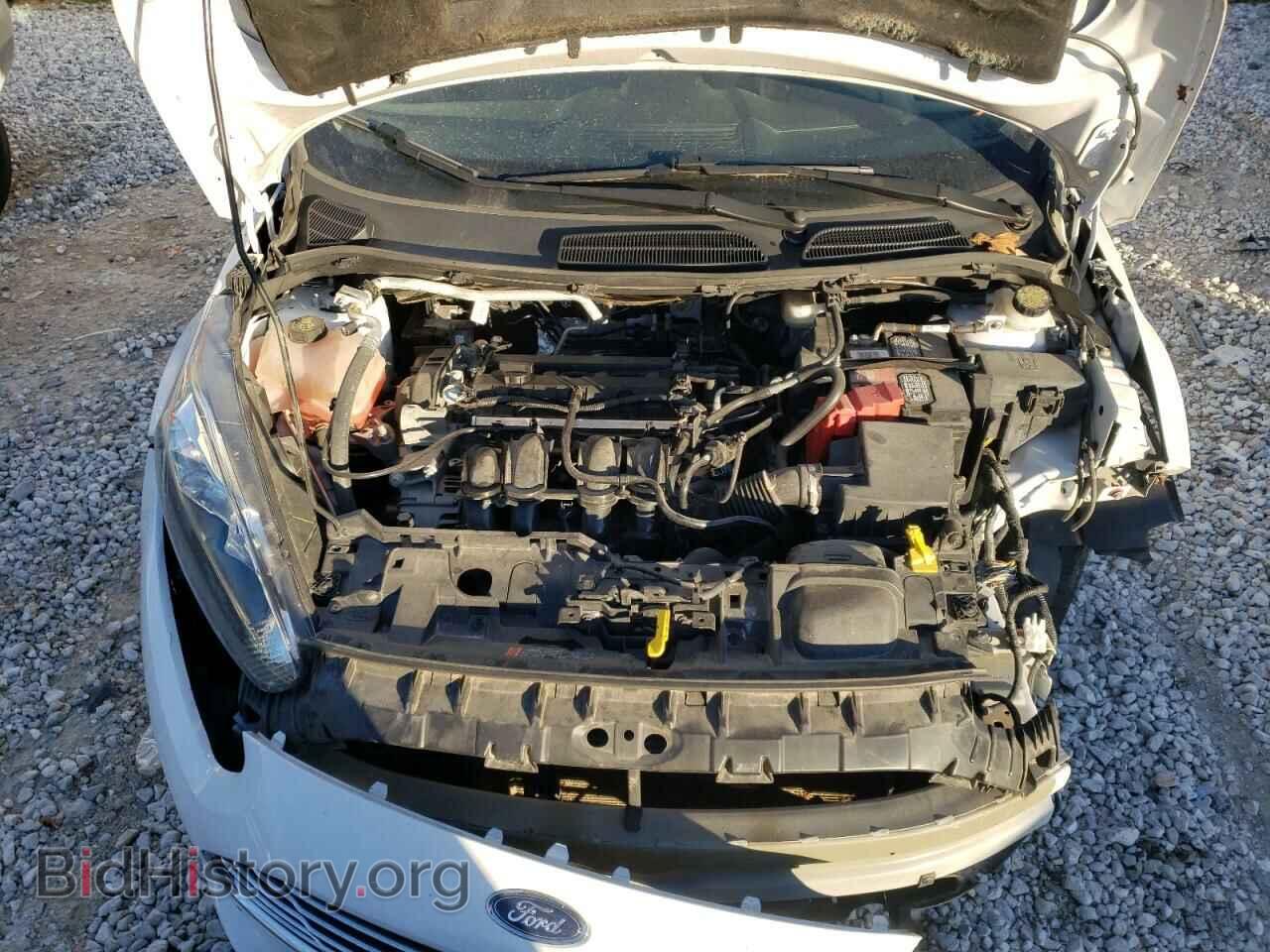 2016 FORD FIESTA - VIN: 3FADP4EJ2GM138982 - Фото 7