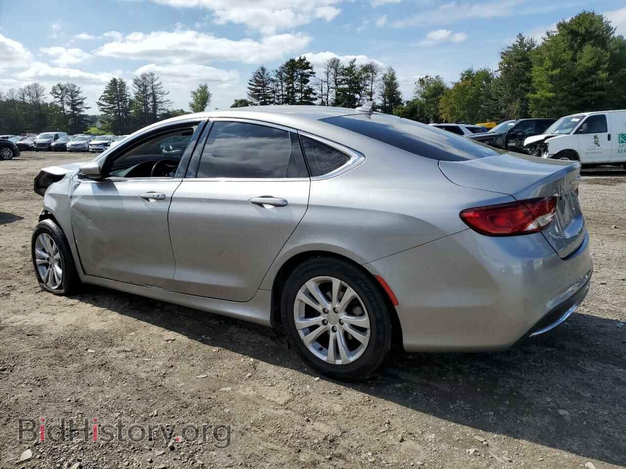 2016 CHRYSLER 200 - VIN: 1C3CCCAB6GN173464 - Photo 2