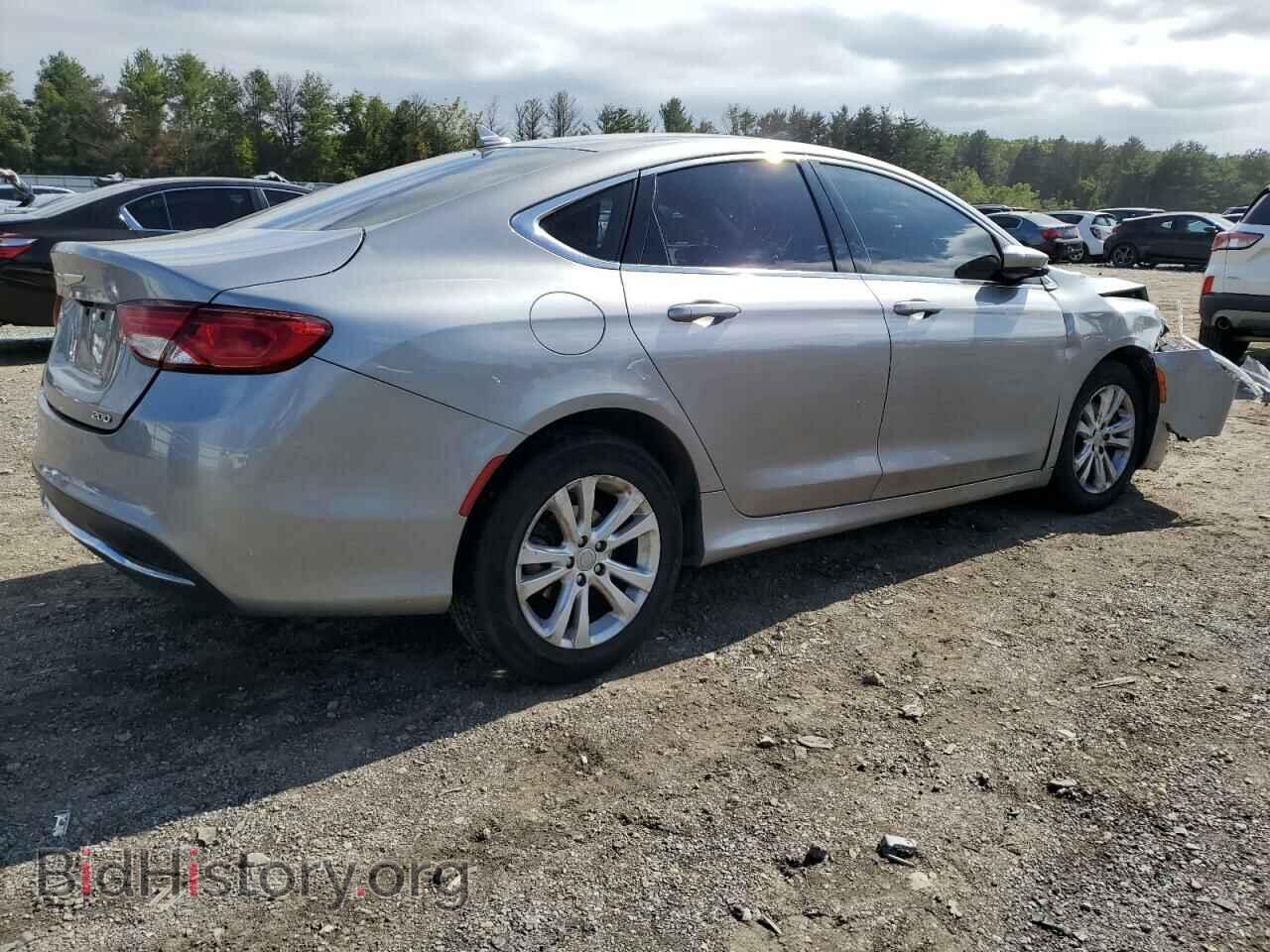 2016 CHRYSLER 200 - VIN: 1C3CCCAB6GN173464 - Photo 3