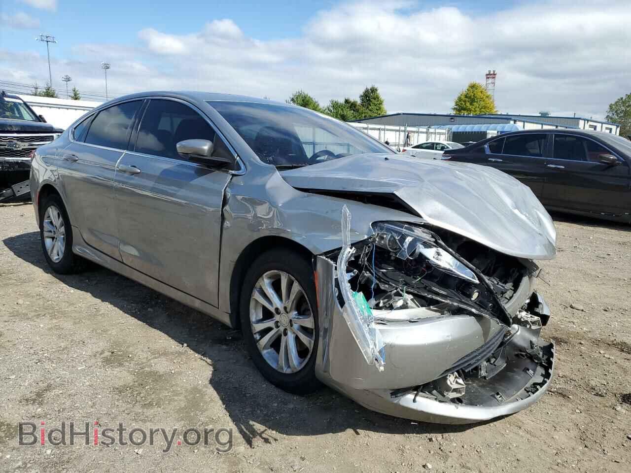 2016 CHRYSLER 200 - VIN: 1C3CCCAB6GN173464 - Photo 4