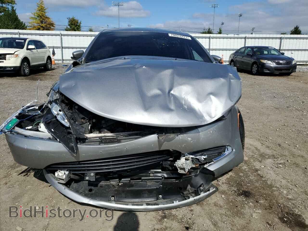 2016 CHRYSLER 200 - VIN: 1C3CCCAB6GN173464 - Photo 5